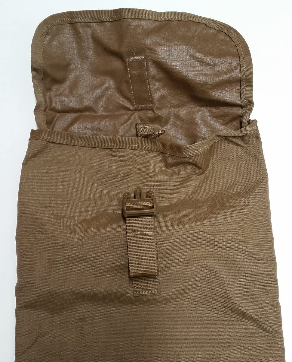 Hydration Pouch Coyote USMC FILBE 100oz Propper MOLLE - New