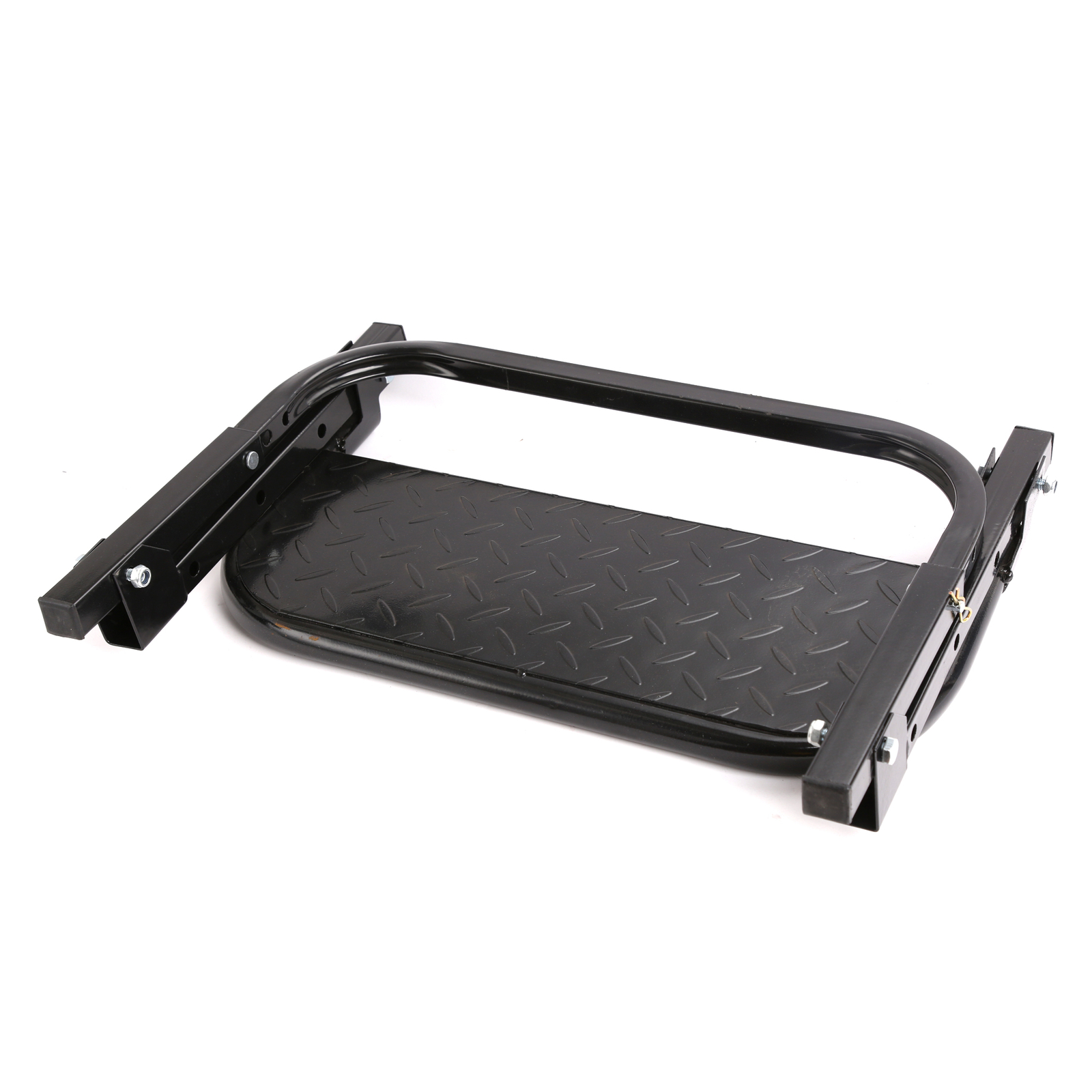 Adjustable Folding Tire Step For Truck SUV Wheel Portable Non-Slip Platform US