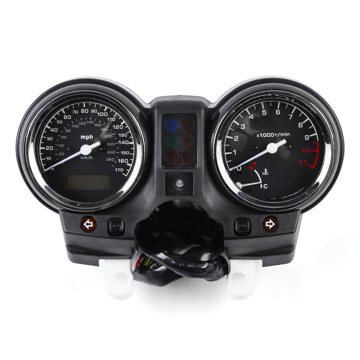 Speedometer Tachometer Gauge Cluster For Honda CB900F 919 Hornet 900 2002-2007