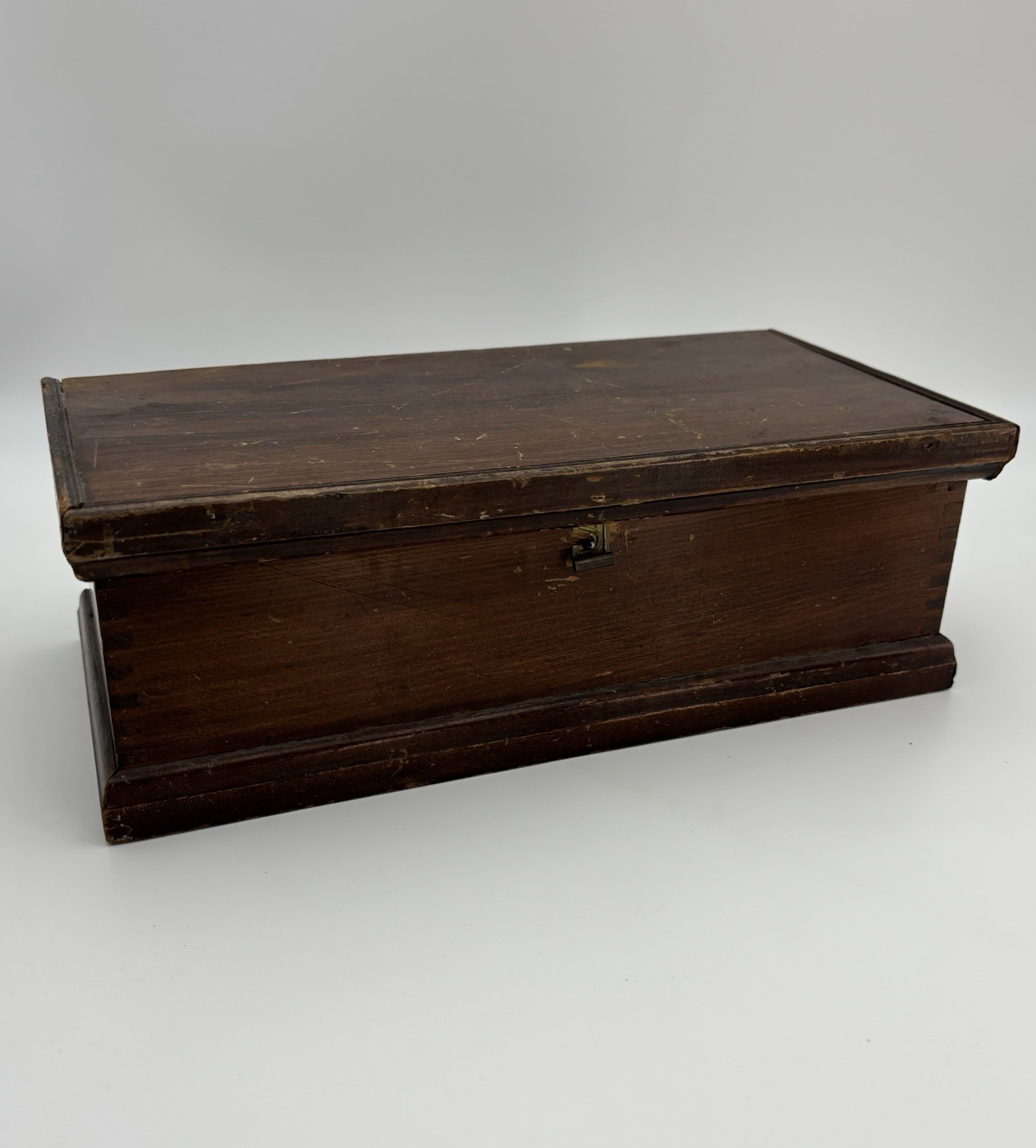 Antique Wooden Tool Chest for Boys Elite Tool Chests American Manufacturing #500