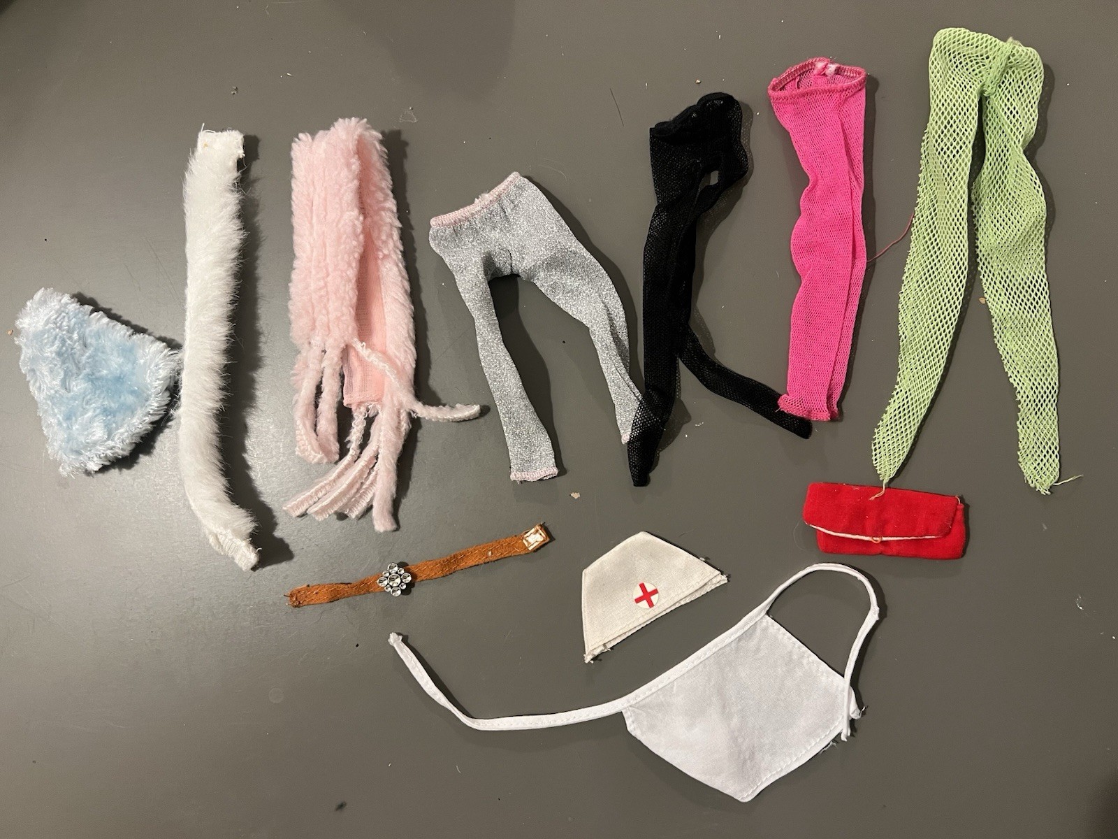 HUGE BOX LOT BARBIE and FRIENDS