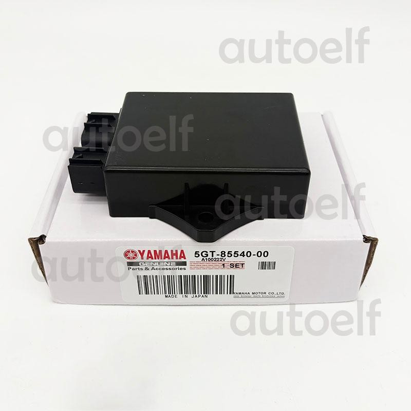 NEW OEM CDI Box for Yamaha YFM 600 Grizzly 1998-2001 5GT-85540-00-00 US STOCK