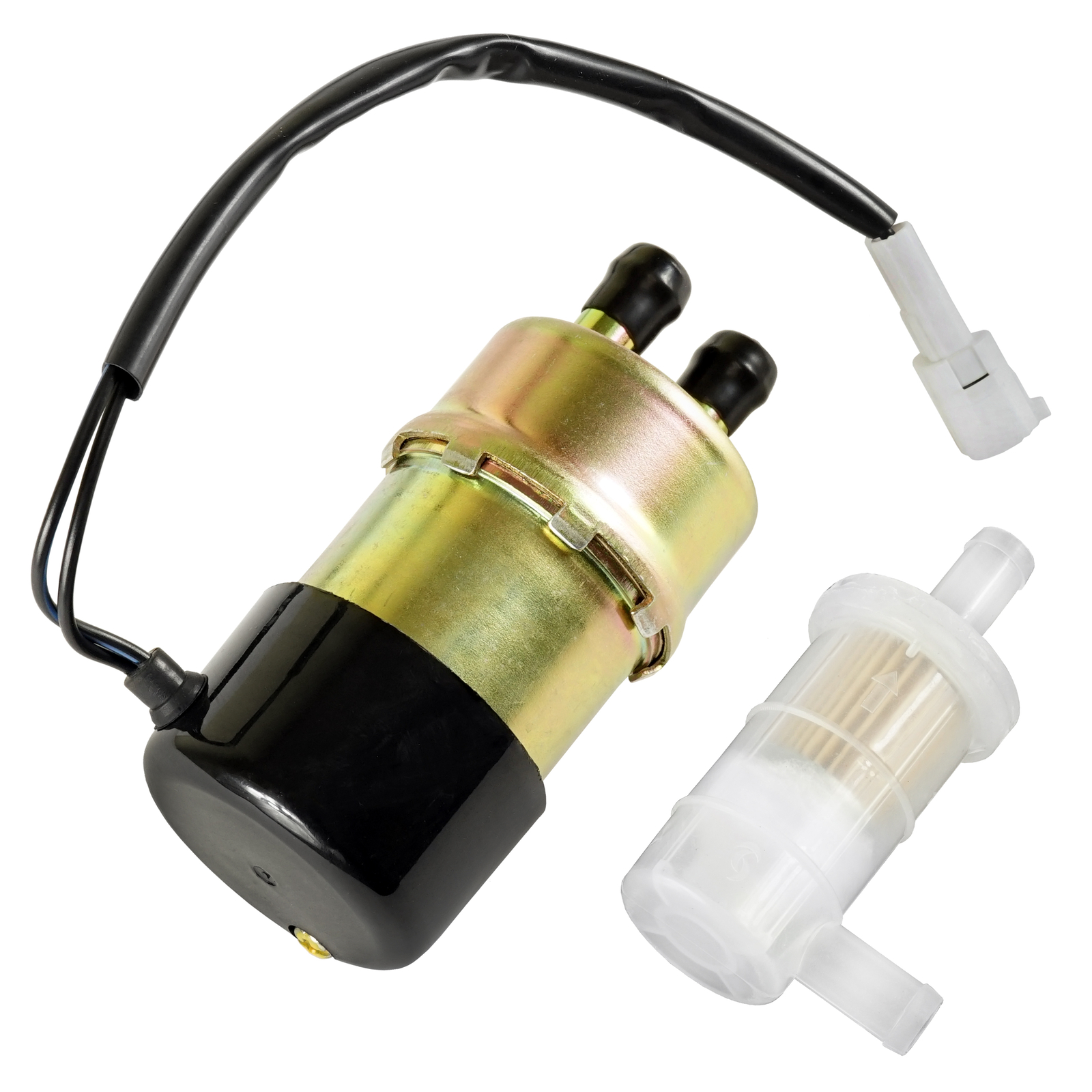 Fuel Pump and Filter Fits Kawasaki ZX900C/E/F Ninja ZX-9R ZX9R 1998 1999 - 2003