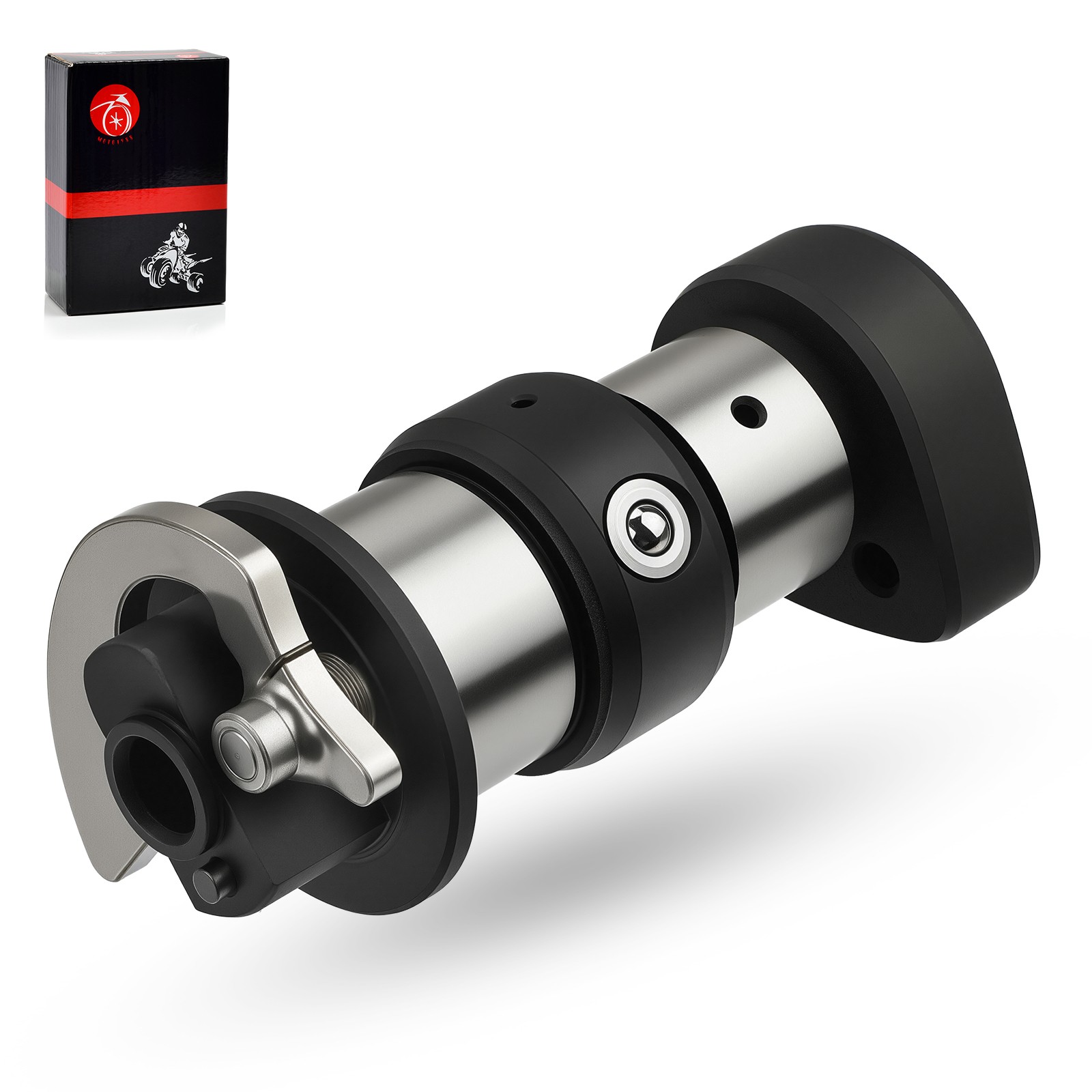 2V Camshaft Assembly For Polaris Sportsman 450 HO 2017 2018 2019 2020 2021-2025