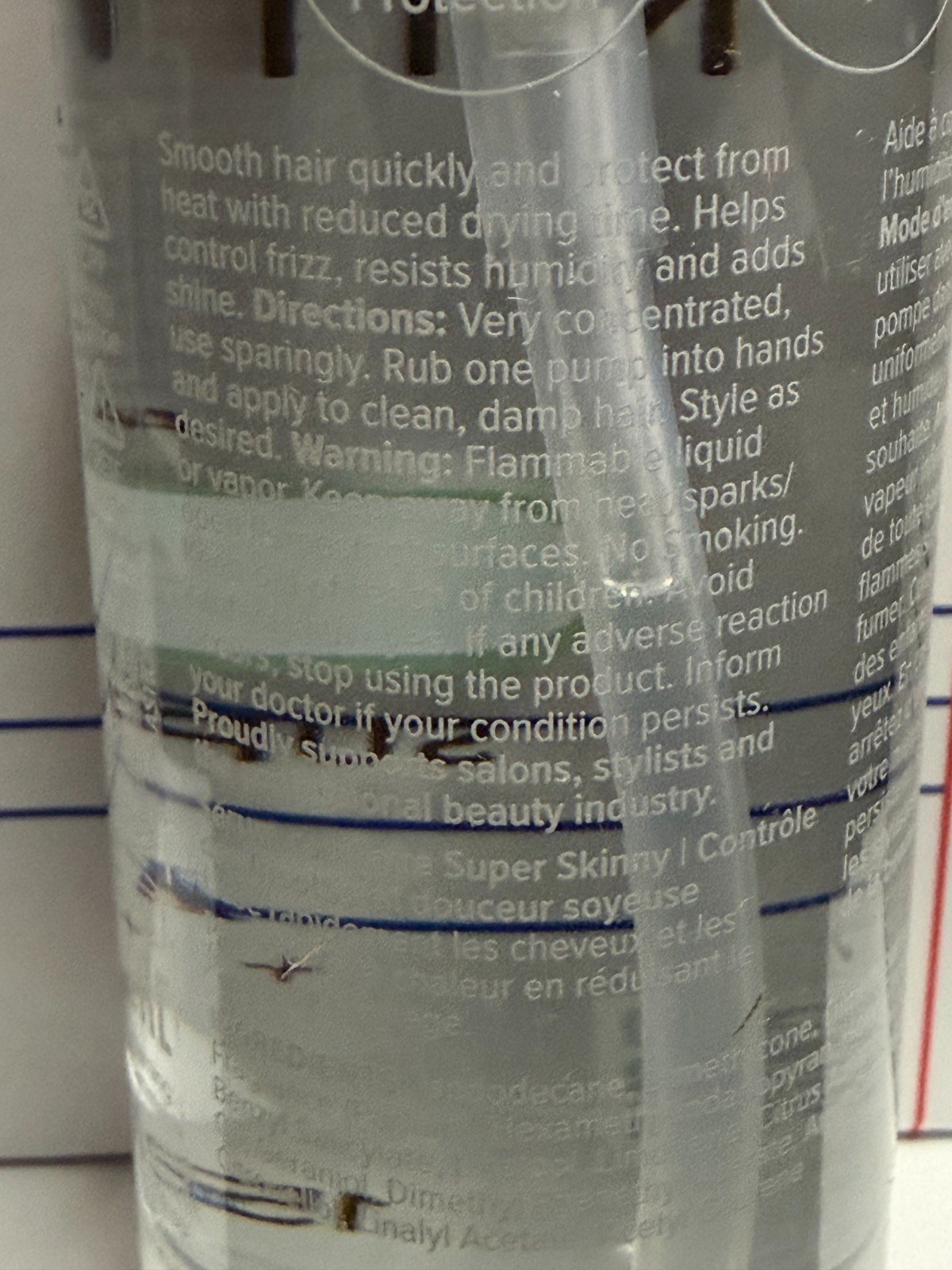 Paul Mitchell SUPER SKINNY SERUM, Silky Smooth, Humidity Resistant 5.1 fl. oz.