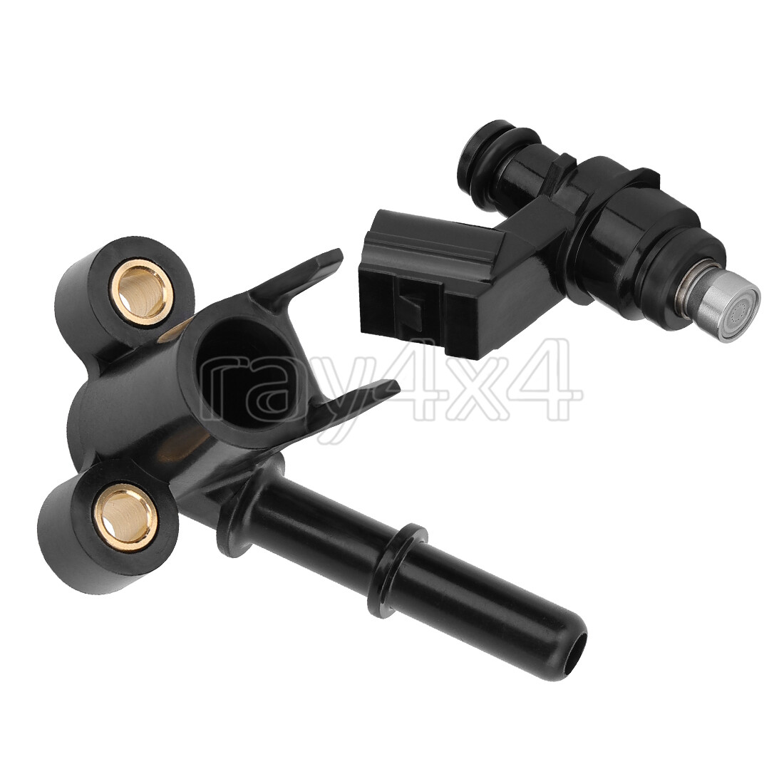 Fuel Injector + Joint for Honda Foreman 500 Rancher 420 TRX420 16450-HR3-A43