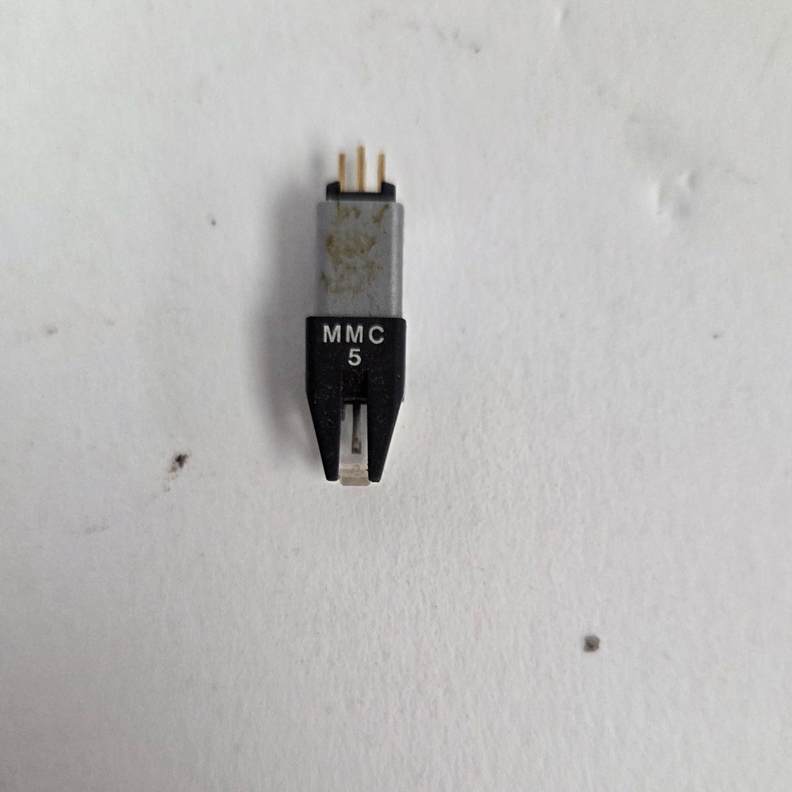 Bang & Olufsen Beogram MMC5 Cartridge W/ OEM Stylus – (USED)
