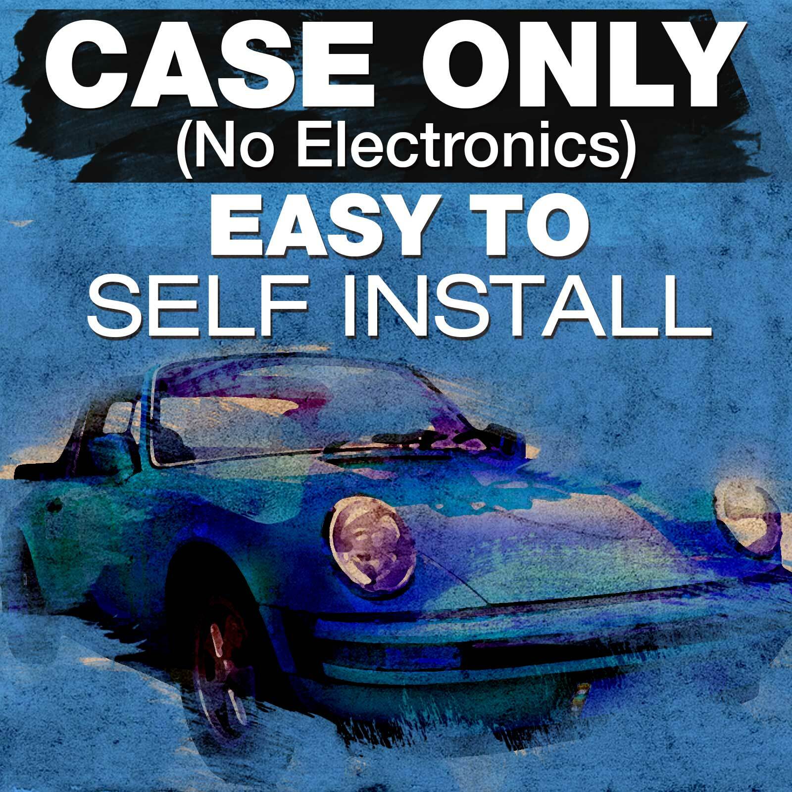 Replacement for Chevy Camaro Cruze Equinox Malibu Remote Key Fob 5b Shell Case