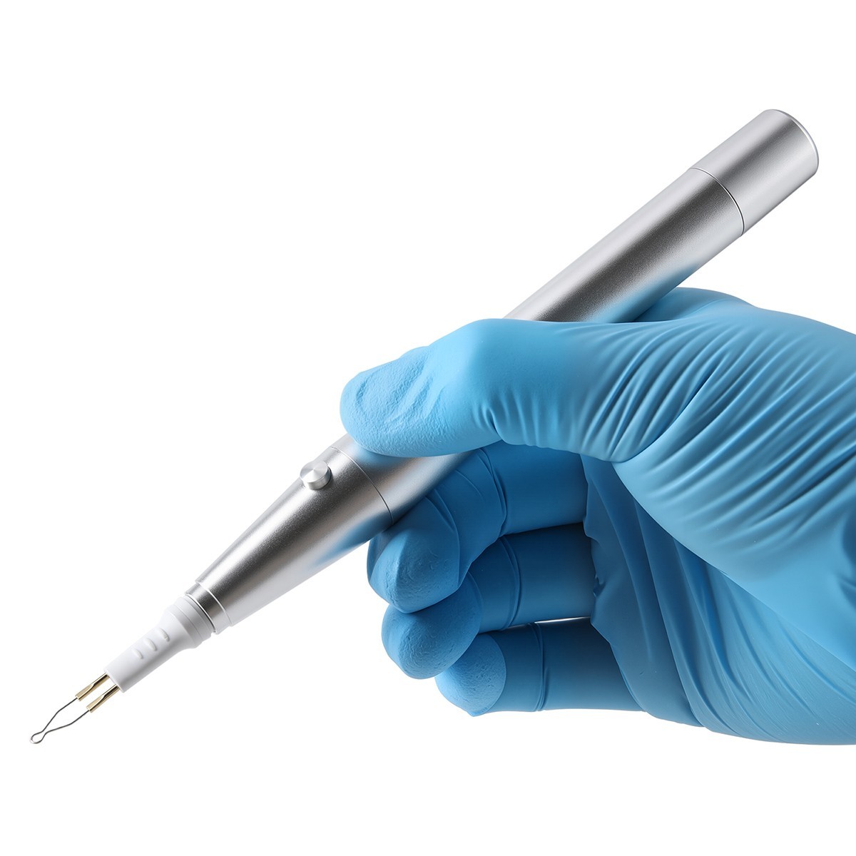 Dental Cordless Gutta Cutter Percha Tooth Gum Cut off with 8pcs Heated Tip