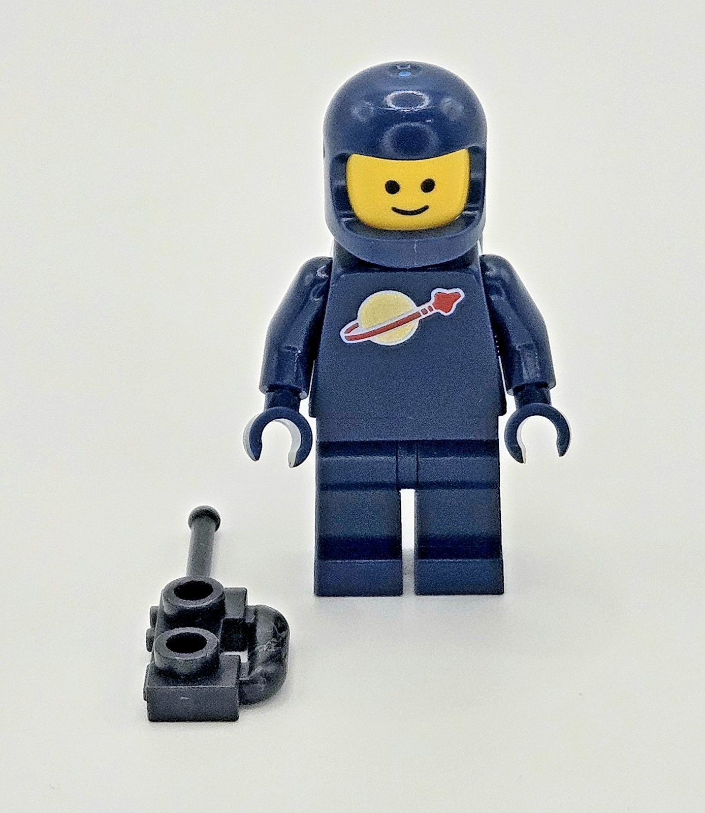 LEGO® Classic Space Dark Blue Minifigure w/Tanks – NEW Genuine LEGO® Parts