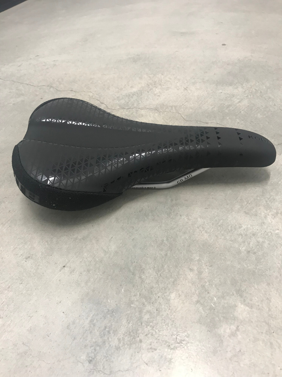 WTB Koda Pro Cromoly Saddle