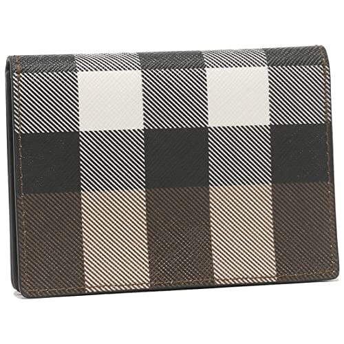 Burberry Card Case Flint Brown Men's 8052798 A8900