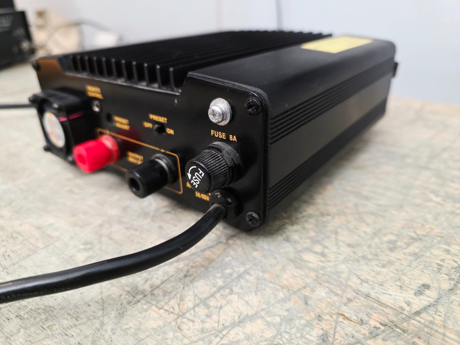 Alinco DM-330MV Power Supply 12V 30 Amp C MY OTHER HAM RADIO iCOM Kenwood Drake