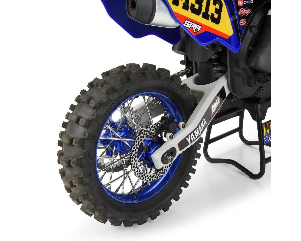 Pro-Line Losi® Promoto SM YZ Style Steel Front/Rear Steel Brake Rotor Set