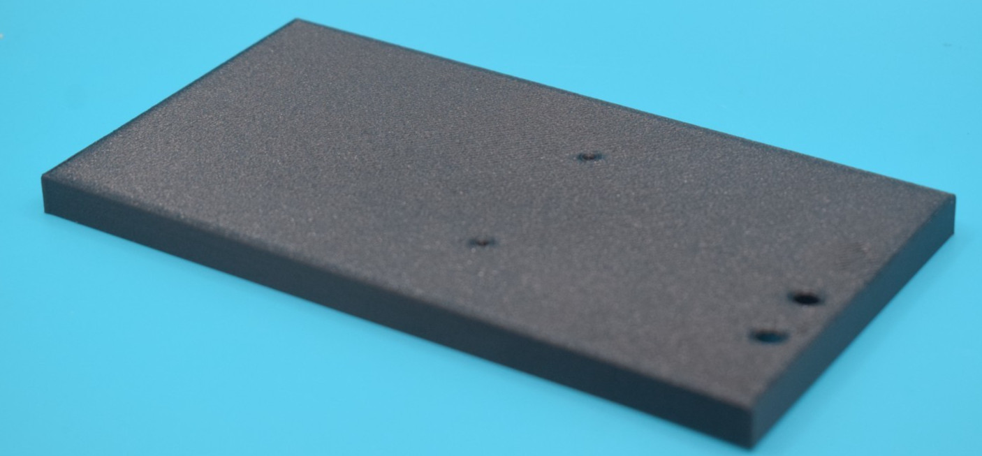 J-37 Morse Code Key BASE - Replacement Base for your key