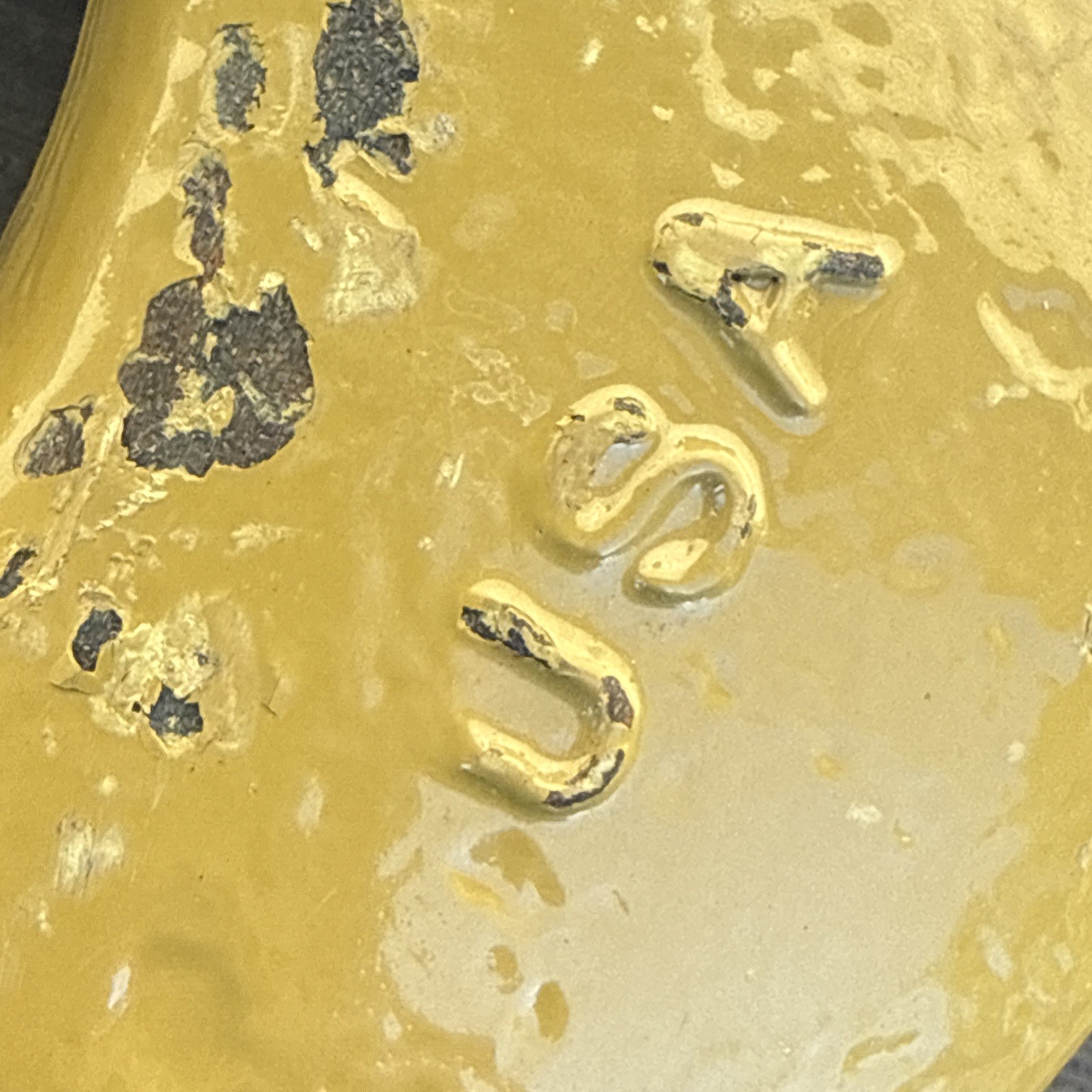 15 Ton Crosby L320 Gold Rigging Lifting Hook With Safety Latch MSRP: $412