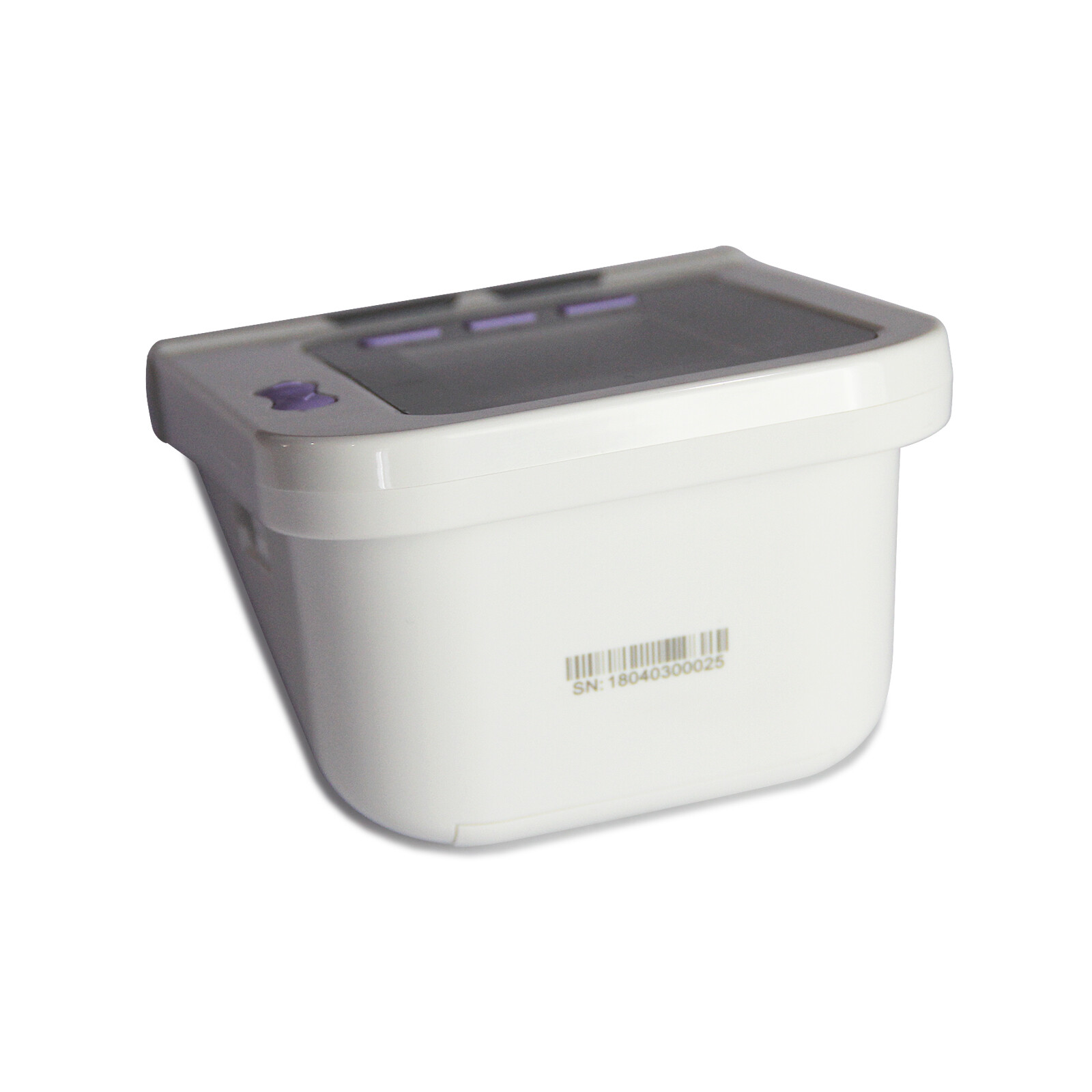 FDA CE CONTEC08A Digital Upper Arm Blood Pressure Monitor Color LCD NIBP / SpO2