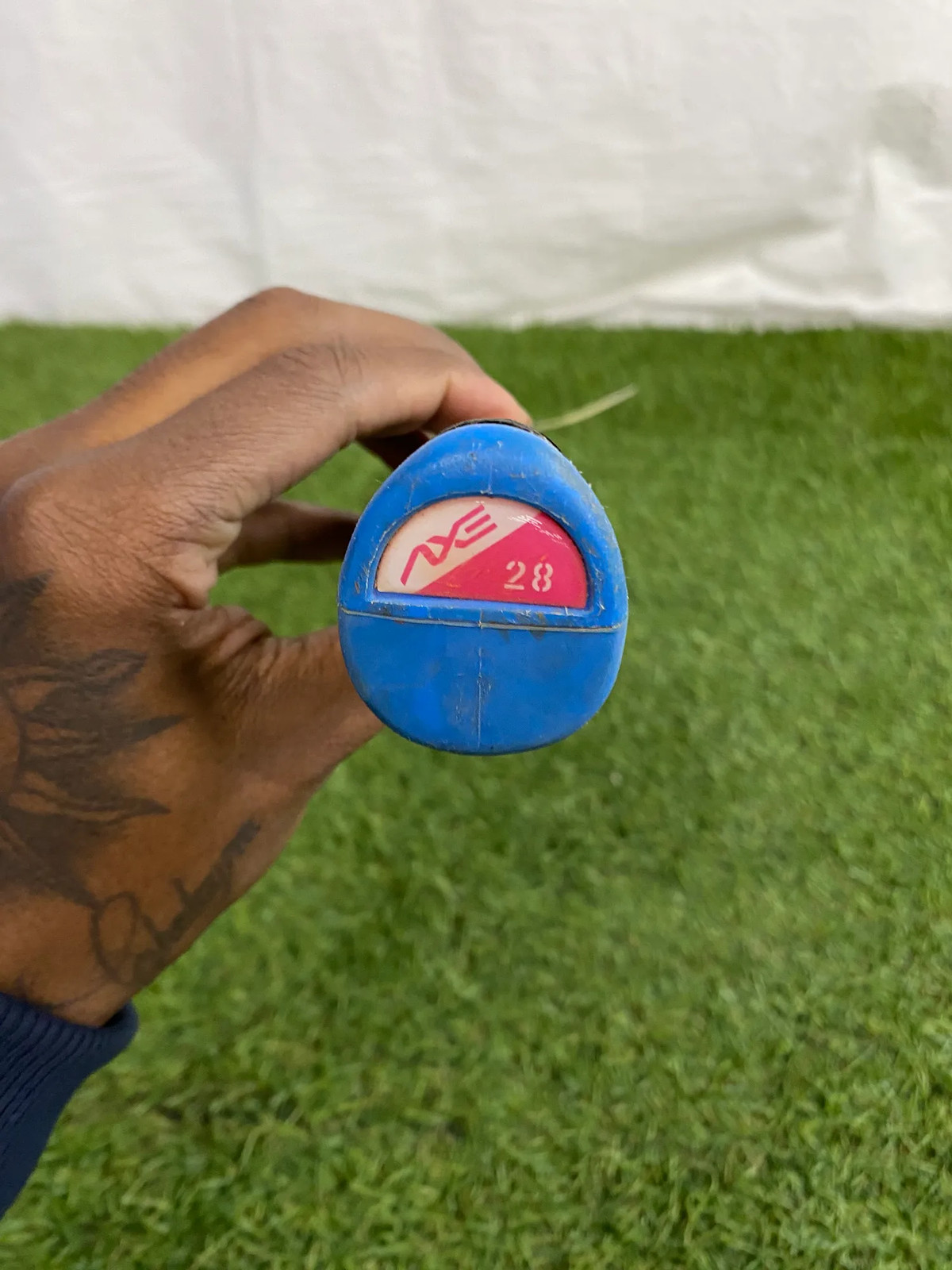 Axe Avenge Pro 3 Hybrid (2 3/4") USSSA Bat (-10)