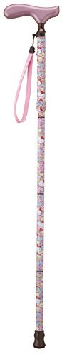 Love Cane HK-21 Hello Kitty Pink Folding Adaptation Height 150-170cm
