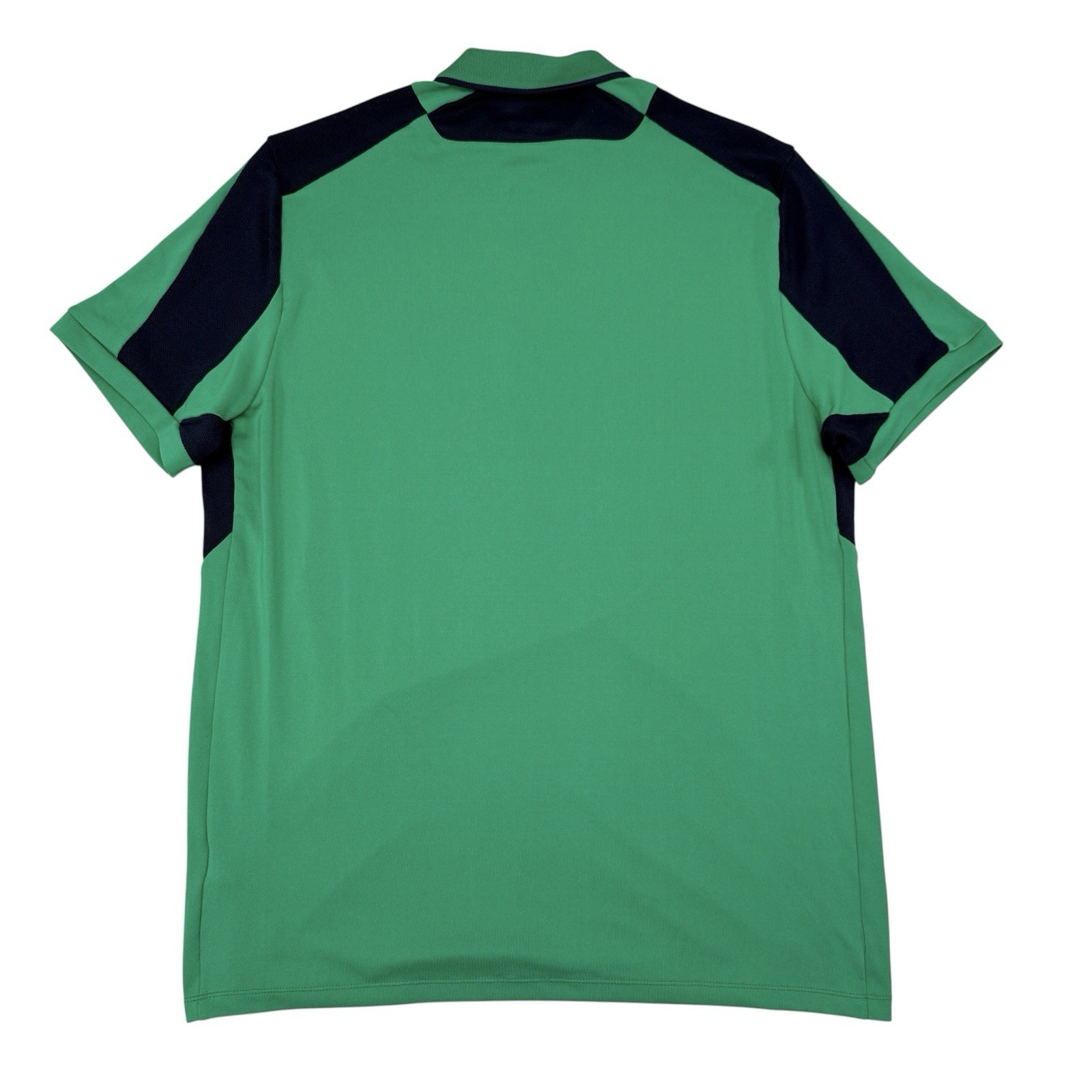 RLX Ralph Lauren Golf Polo Shirt Men's Medium Green Blue