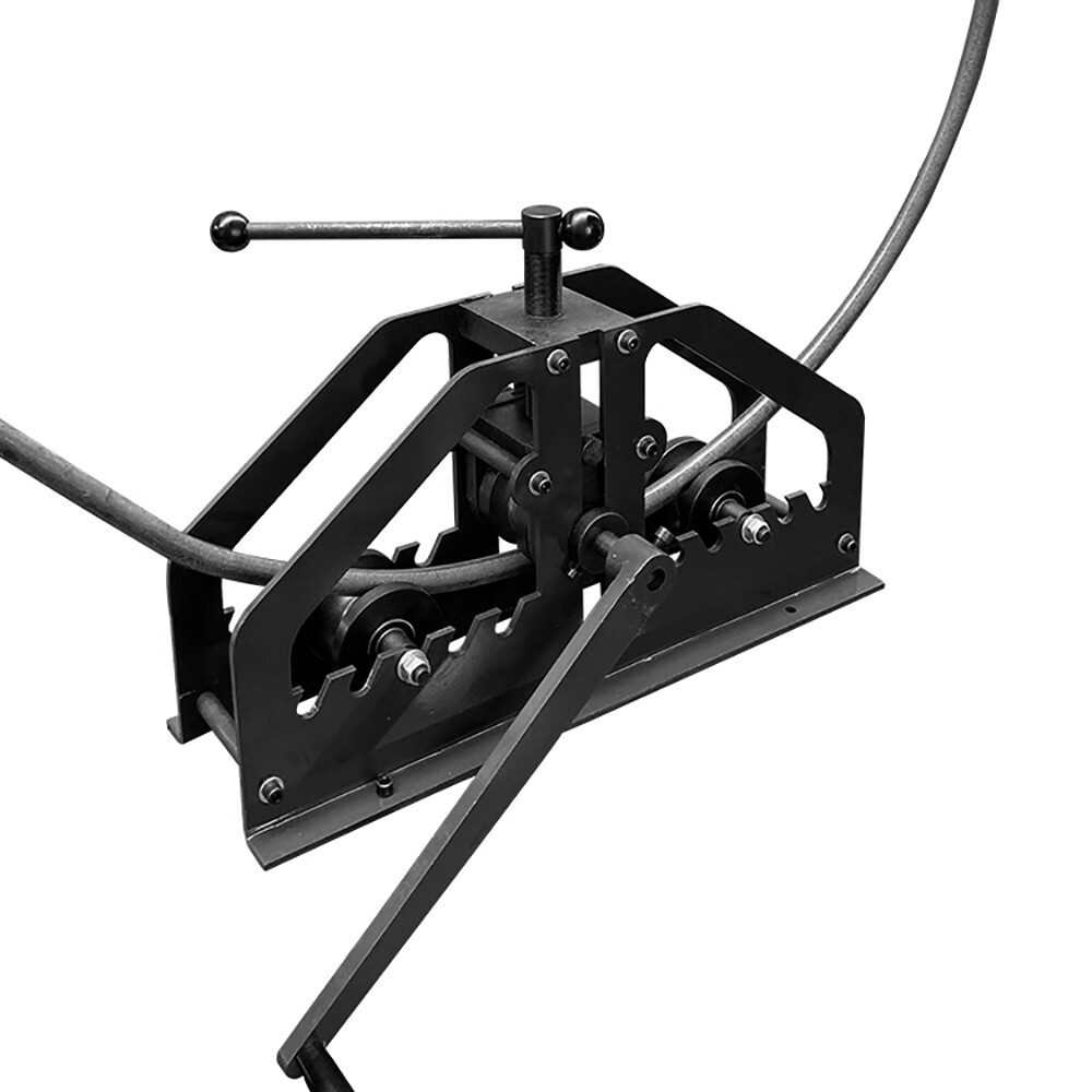 Heavy-Duty TR-60 Round Tube Roller Industrial Portable Tube Roll Bender NEW