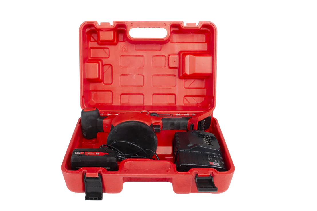 Rubi Quake Energy CAS Tile Vibrator