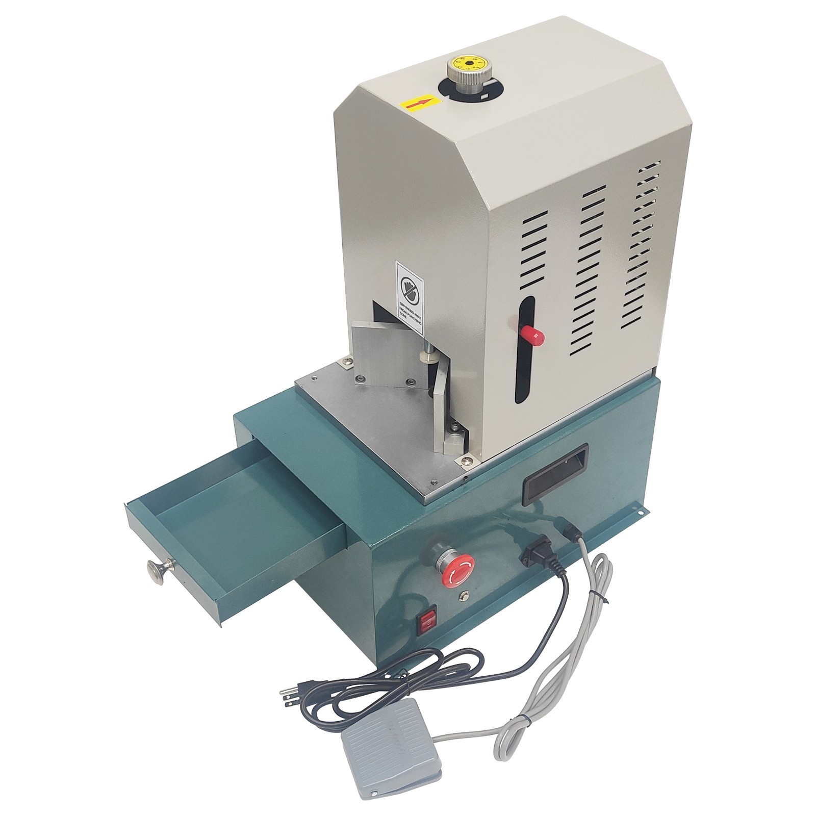 Electric Corner Rounder with 7 kinds blade Paper Book Business Card Angle Cutter