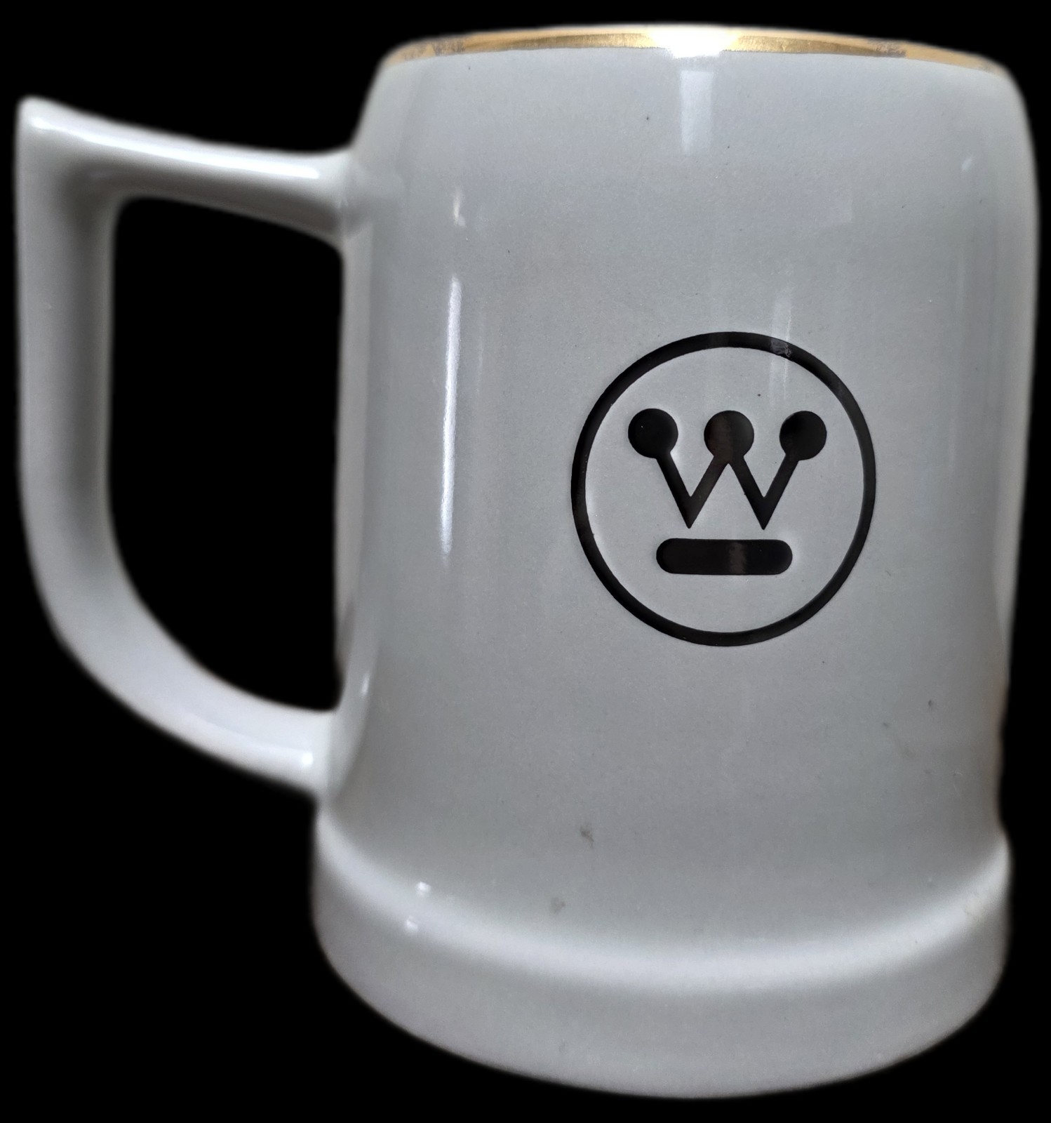 1973 Westinghouse Phantom II F-4 Phling Mug Stein Buntingware