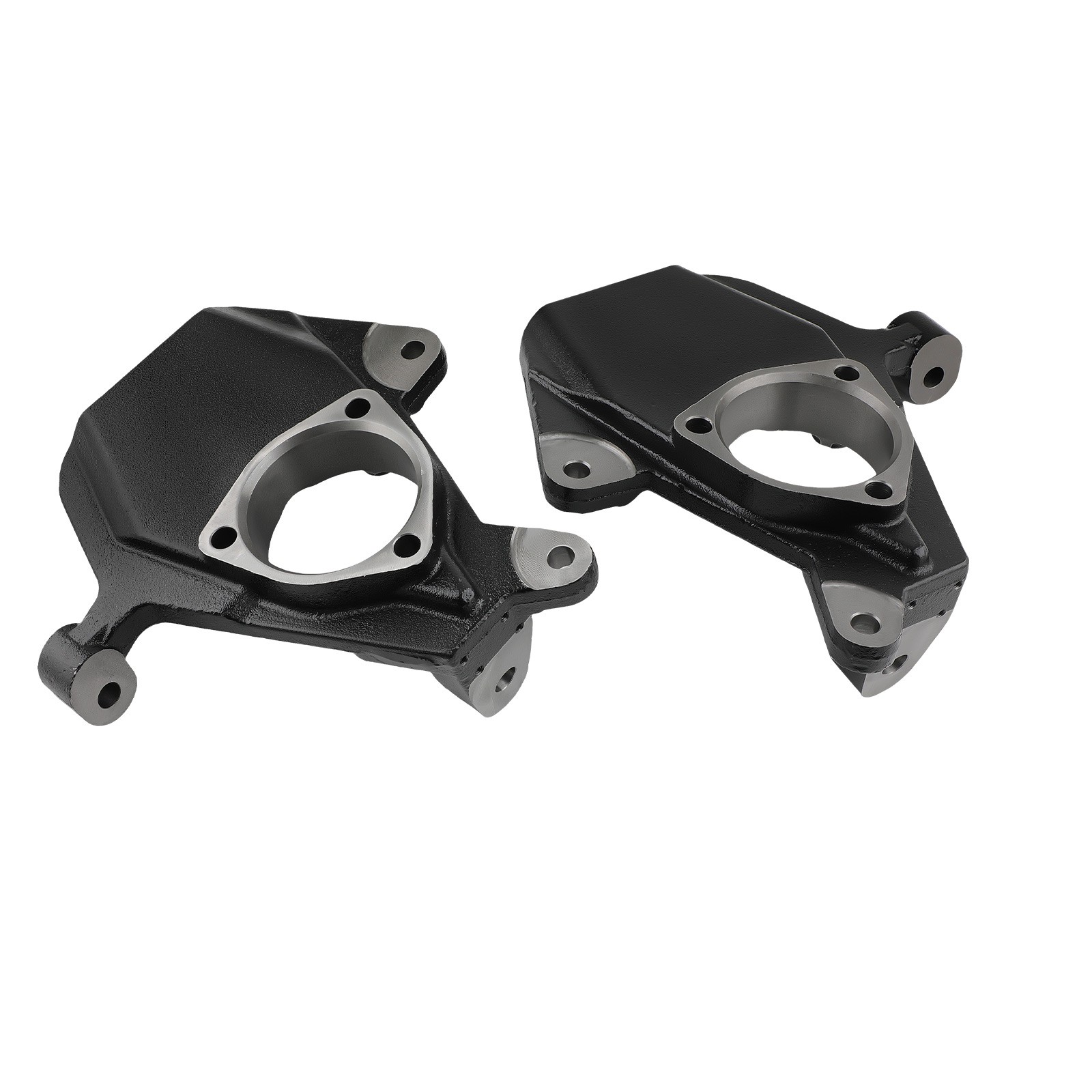 4" Drop Lowering Spindles+ Spring for Chevy GMC Silverado Sierra 1500 1999-2006