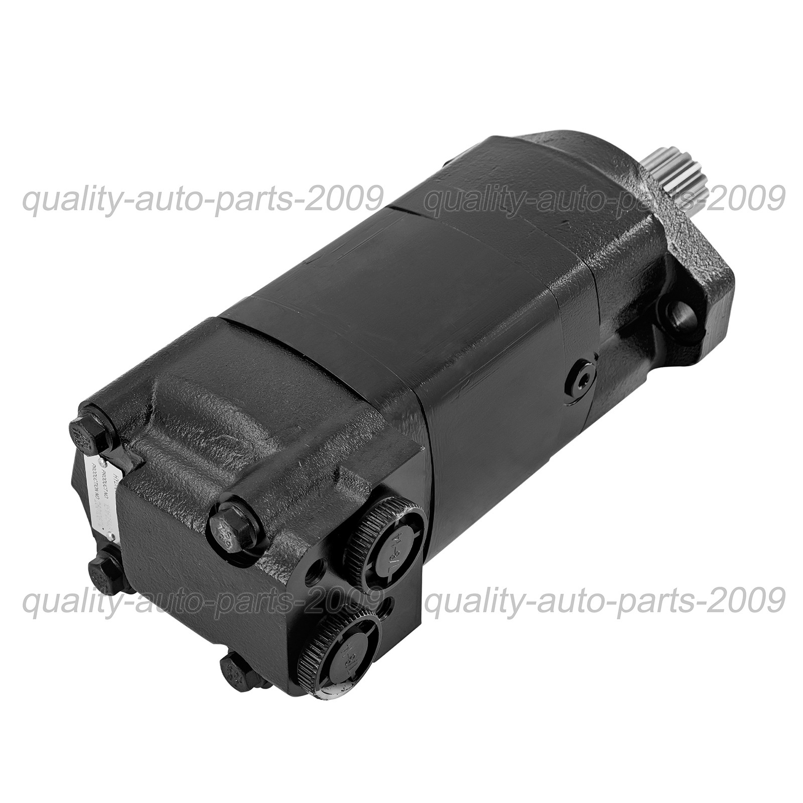 Hydraulic Motor For Broce White Eaton Char-Lynn 350 470 Broom Sweeper 151F2340