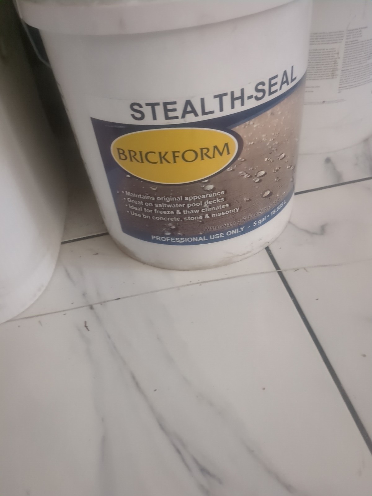 Brickform Stealth Seal