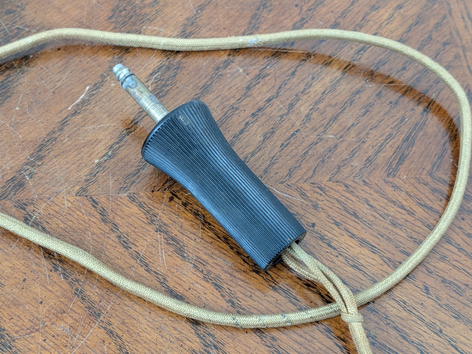 Pair Of Pacent Multi-Jack Headphone Jack Adapter Mounted On Board