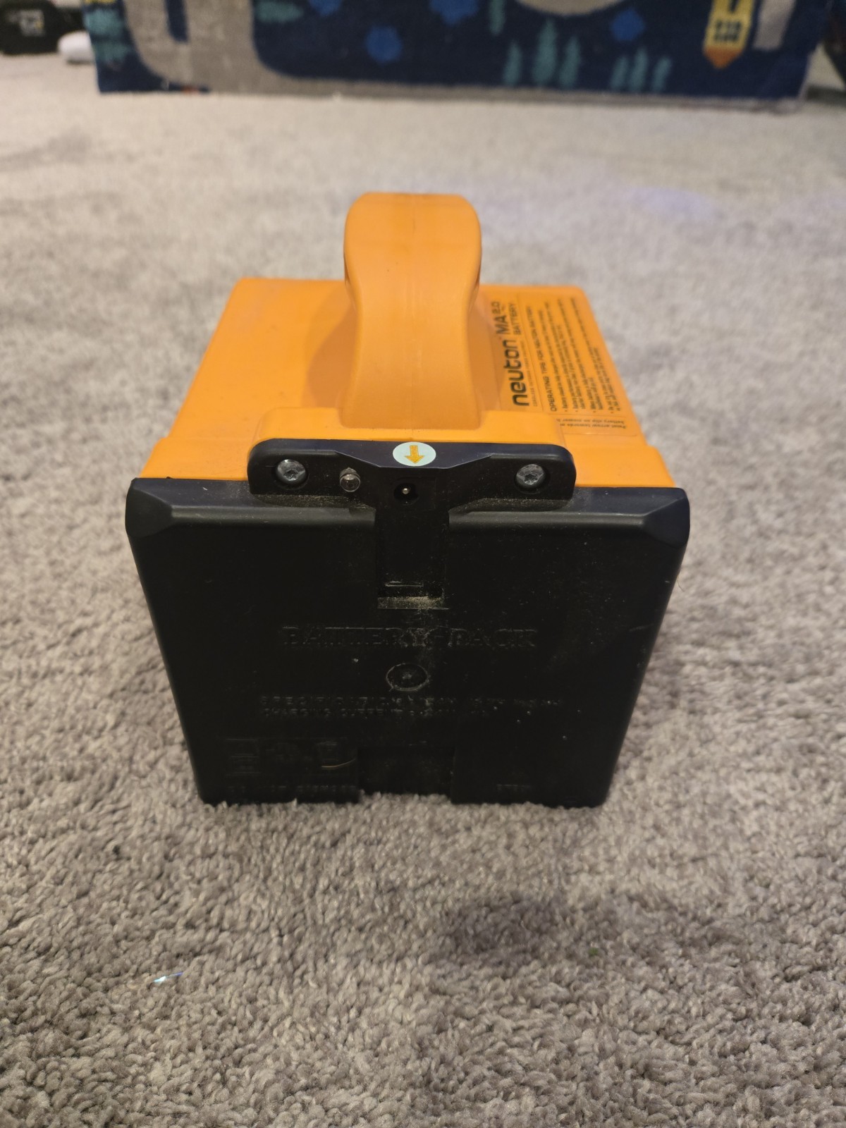 Neuton CE5 CE4 CE3- 24-volt Rechargeable Battery BTB01