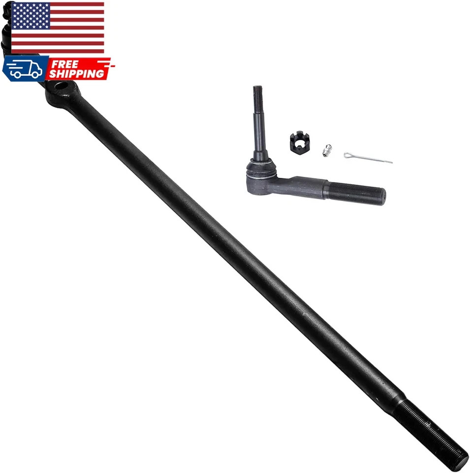 4WD Front 9Pc Suspension Kit for 05-16 Ford F-250 F-350 Super Duty 4 Ball Joints