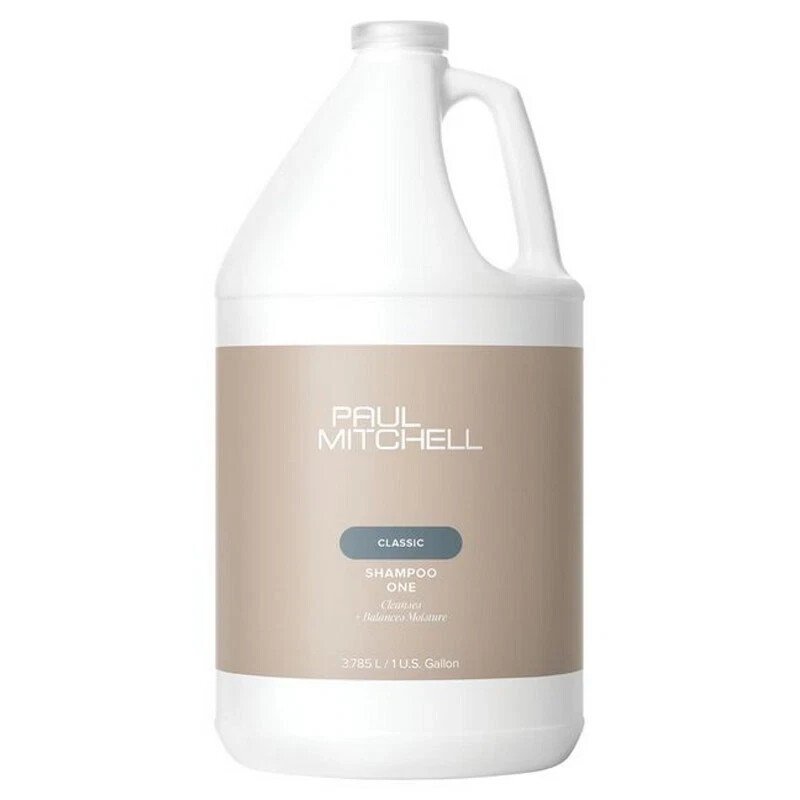 Paul Mitchell Original Shampoo One 1 Gallon (PMOR1311)