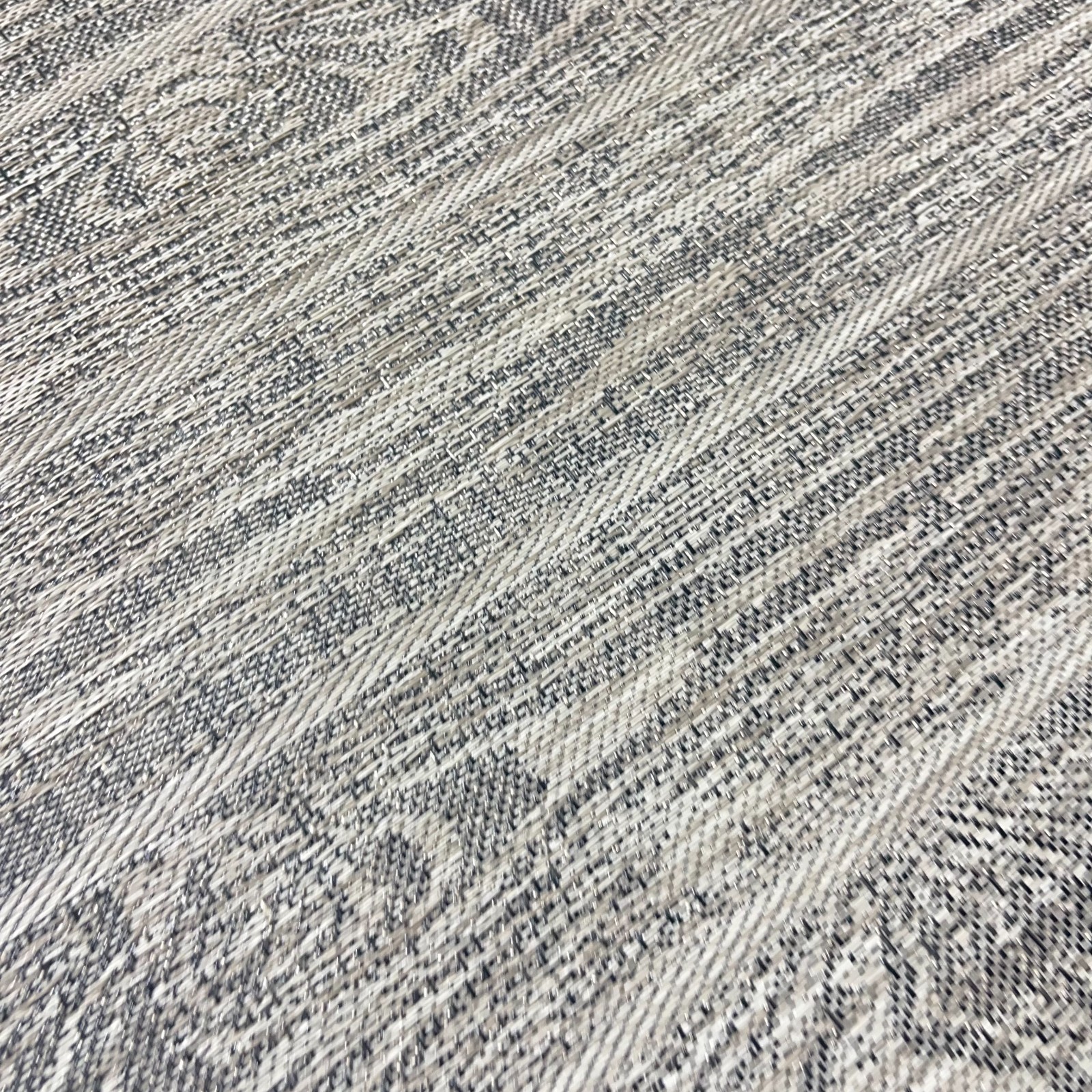 Woven Vinyl Flooring | Woodland Teak - Canyon | 8'6" W | Choose Your Length