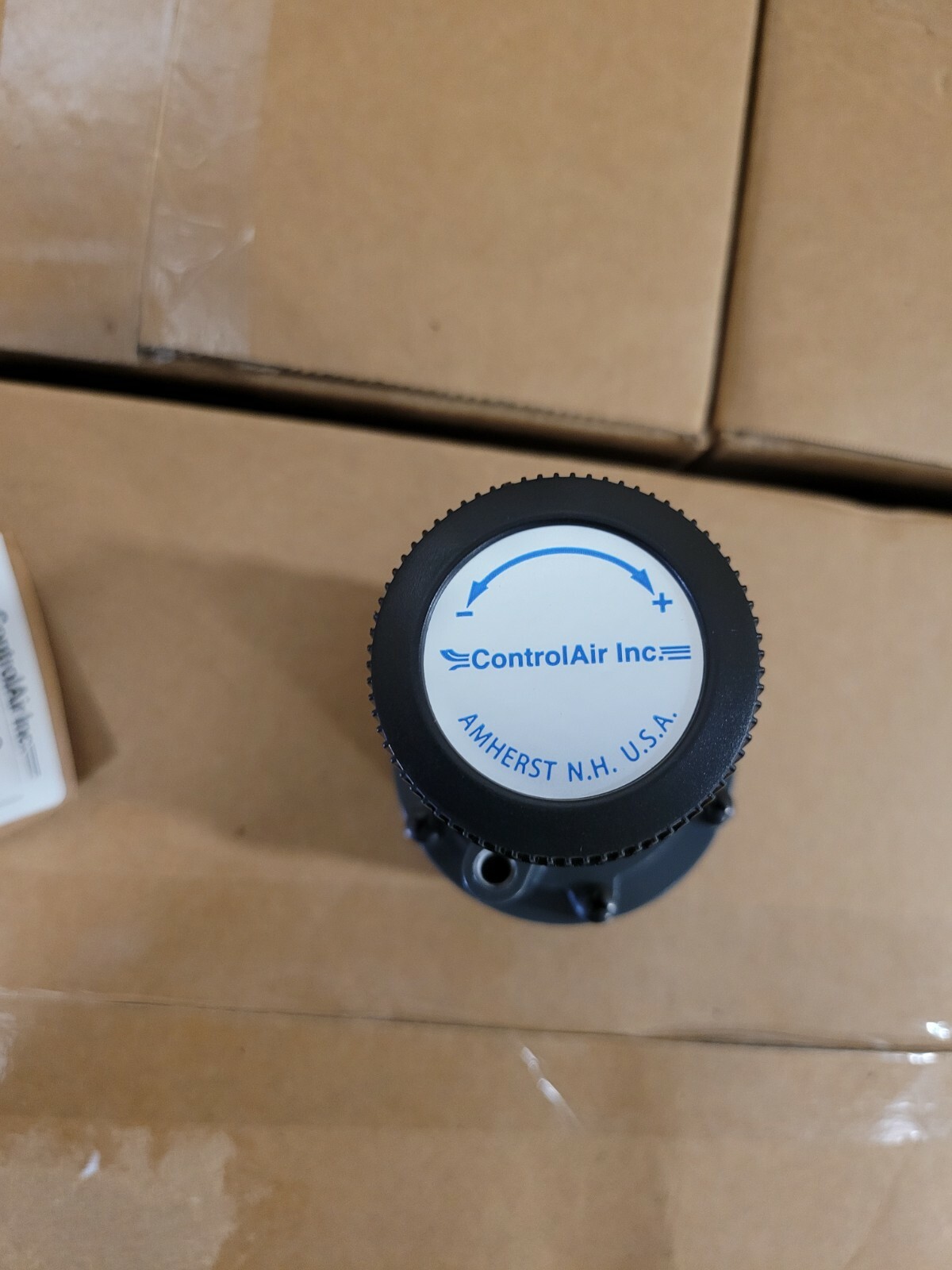 Control Air Inc.pressure Regulator Type 700 0-to 2 Psig