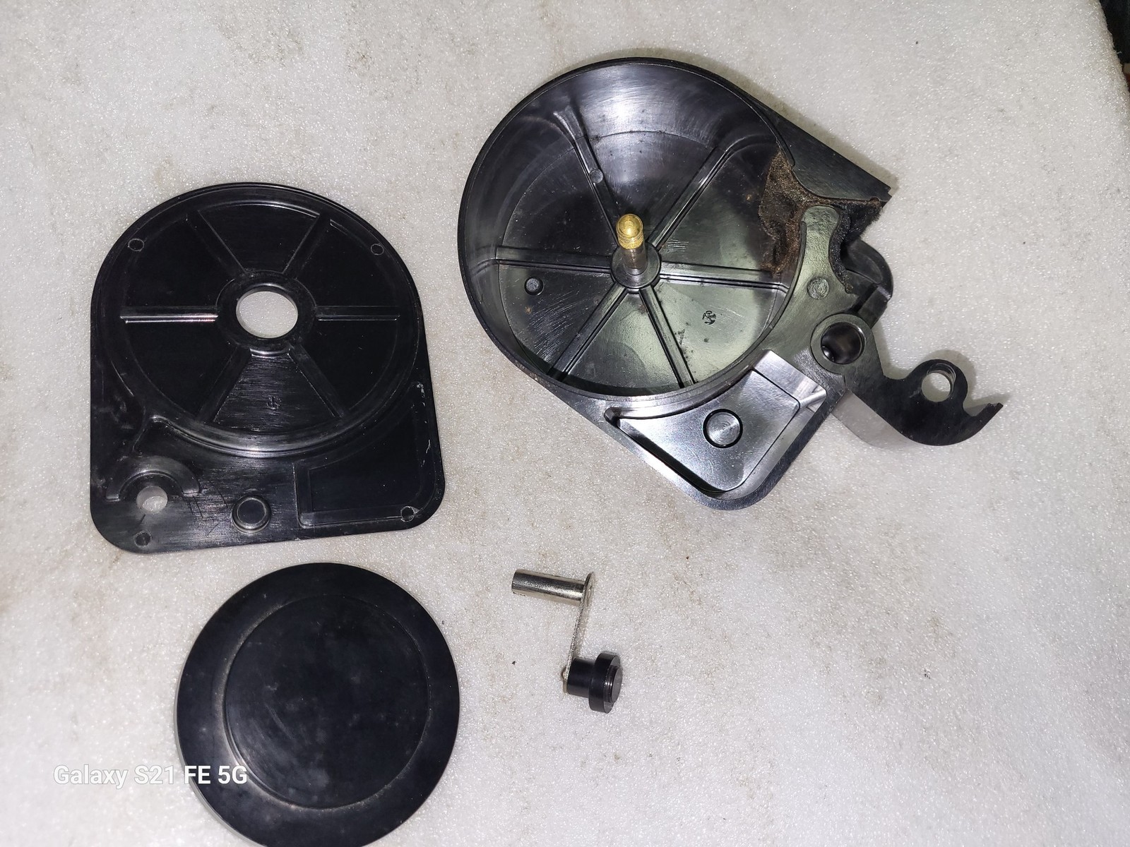 Vintage The Daylight Bulk Film Winder