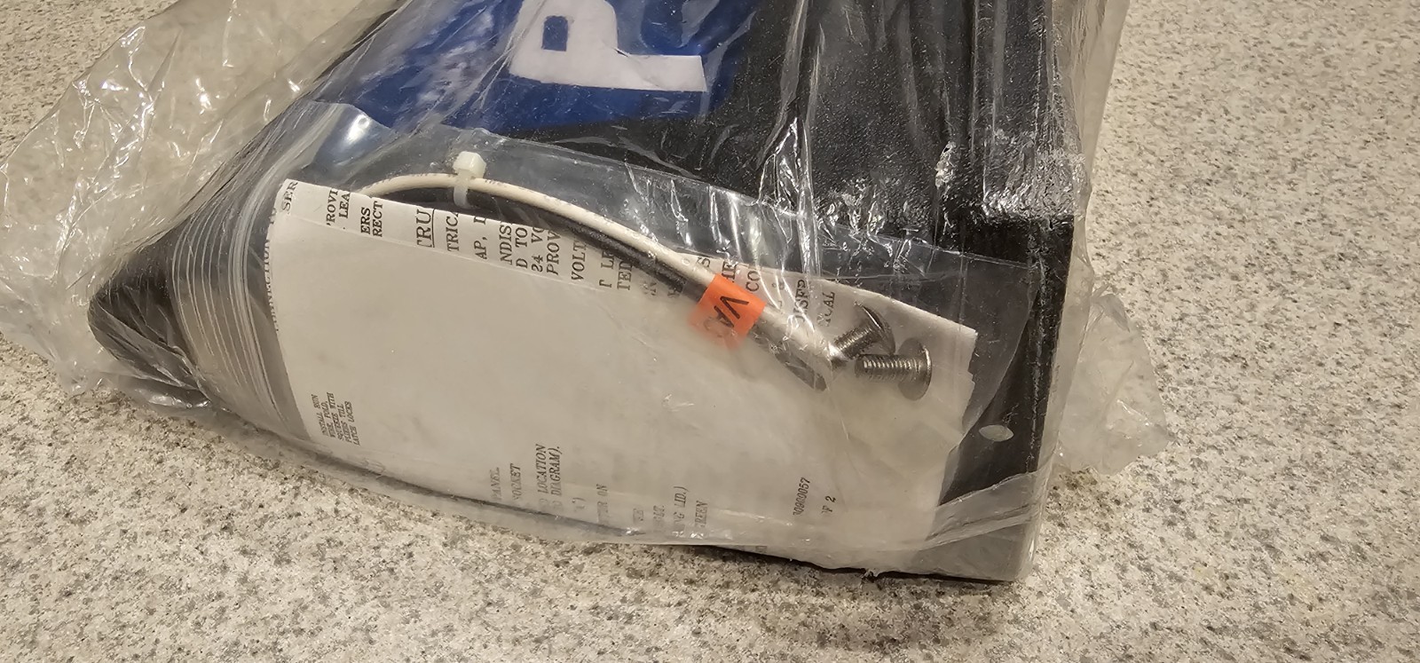 **UNOPENED** Pepsi Light Up Topper Marquee Sign Double-Sided