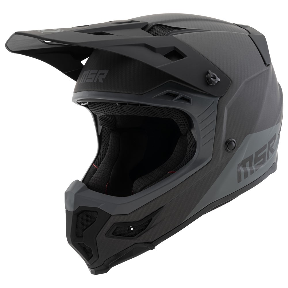 MSR™ Carbon Hex Helmet w/MIPS X-Large Matte Black/Grey
