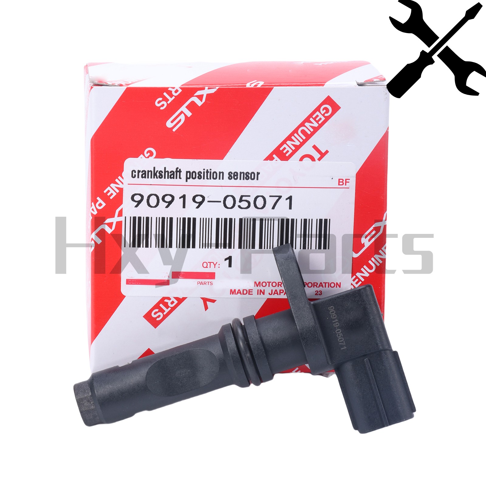 OEM 90919-05071 FOR TOYOTA Lexus LS460 GX460 Tundra SENSOR, CRANK POSITION