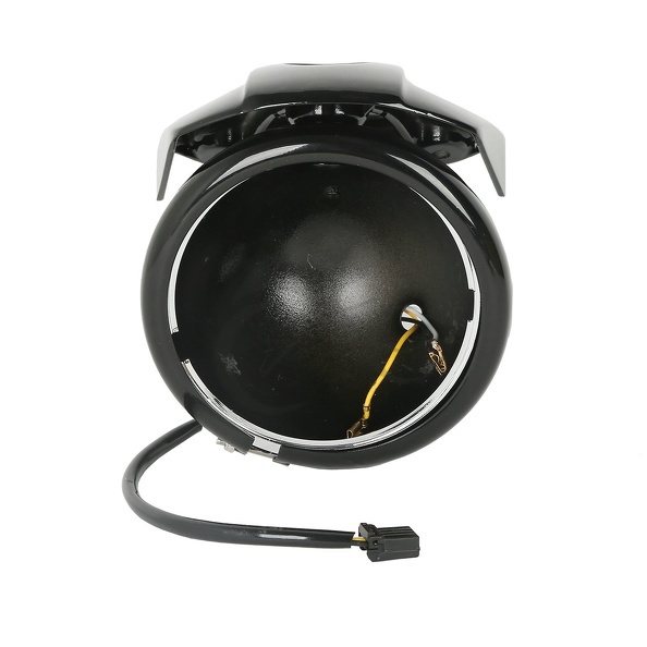 5.75'' Headlight Housing Bucket 5-3/4'' Headlight Mount For Harley Sportster XL