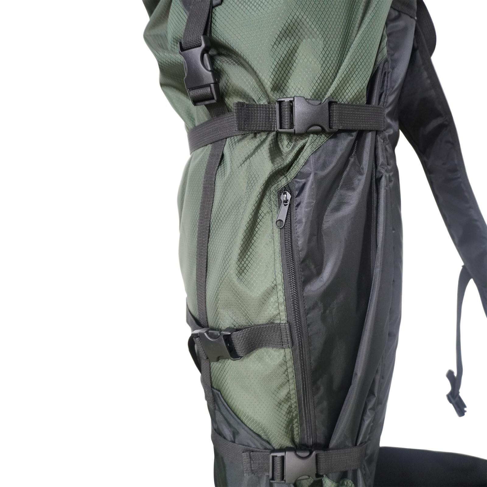 Hunting Ground Blind Carry BackPack - Adjustable Extra Long - Water Resistant