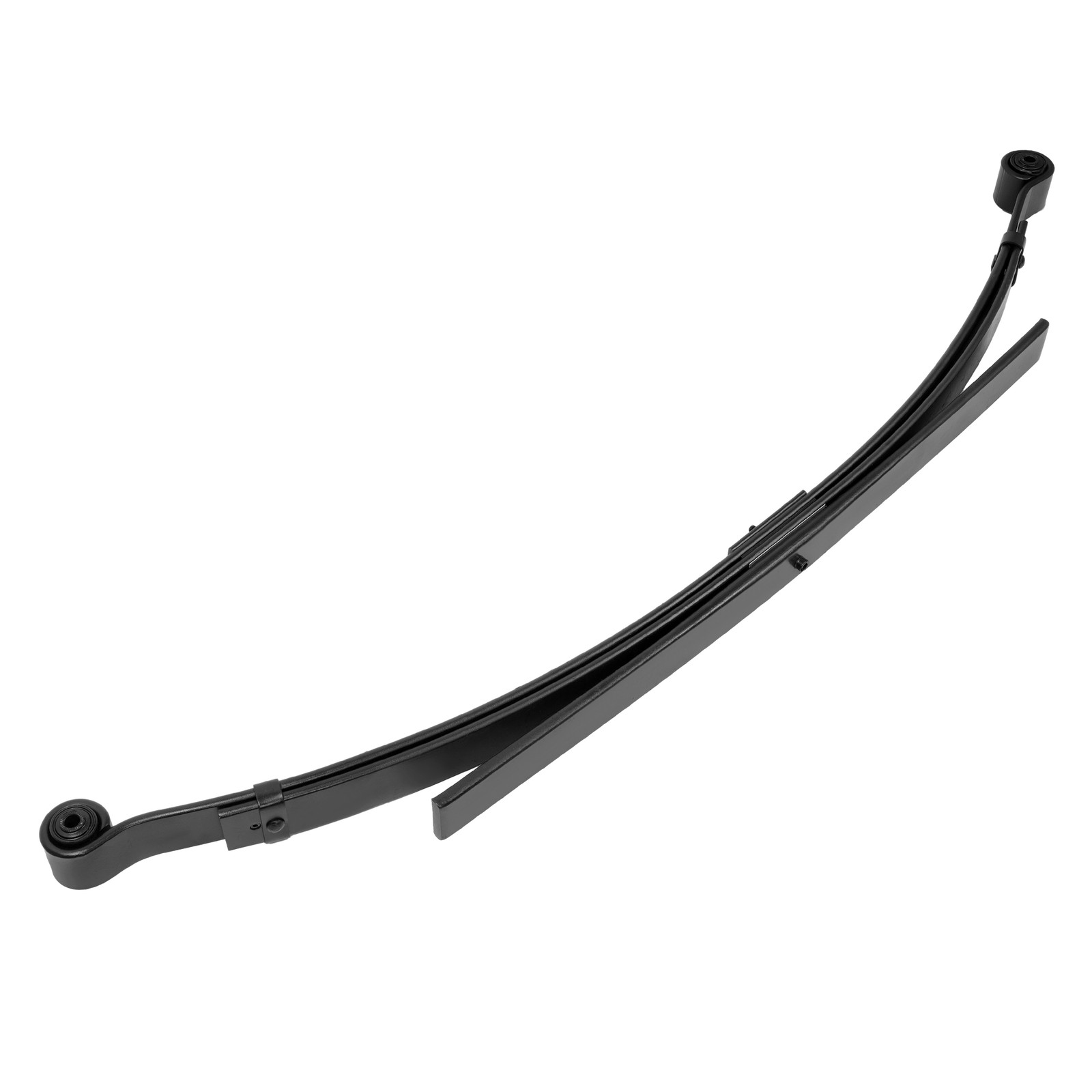 Leaf Spring For 1999-2018 Chevy Silverado/GMC Sierra Pickup 1500 4WD 2WD 1900lbs