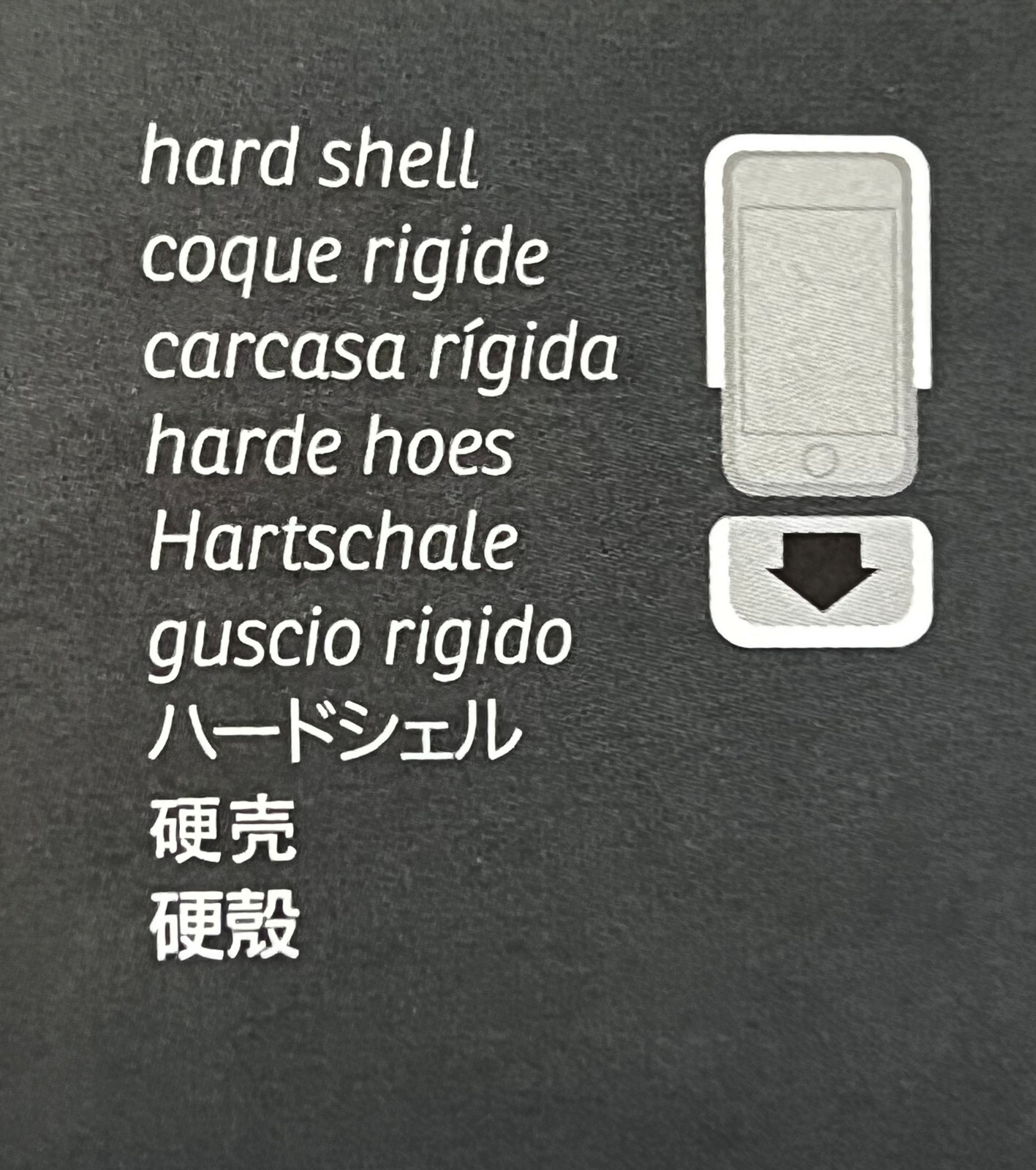 Outfit Hard Shell Protective Cover Hard Case For Apple iPod Touch 2nd 3rd Gen