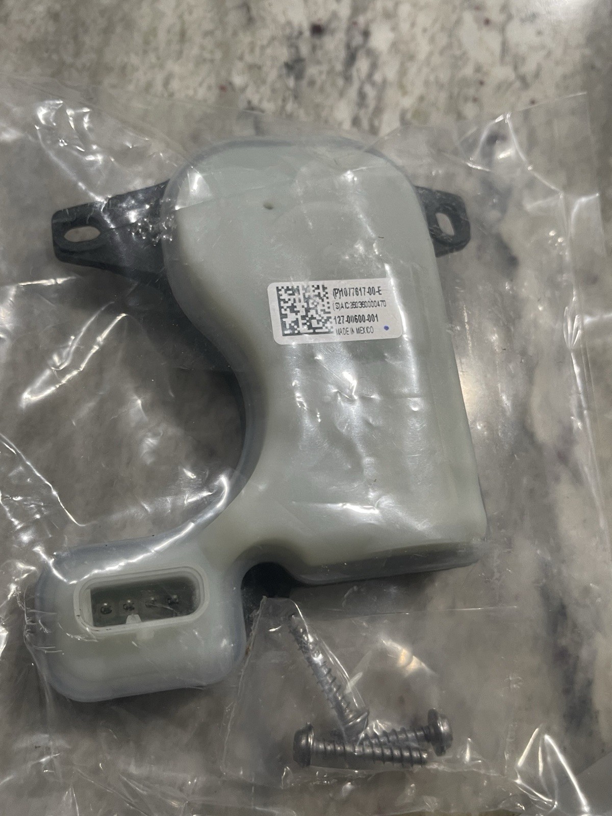 NEW OEM Tesla Model 3 Service Kit Valve Actuator 1133873-00-C, ORIGINAL PART