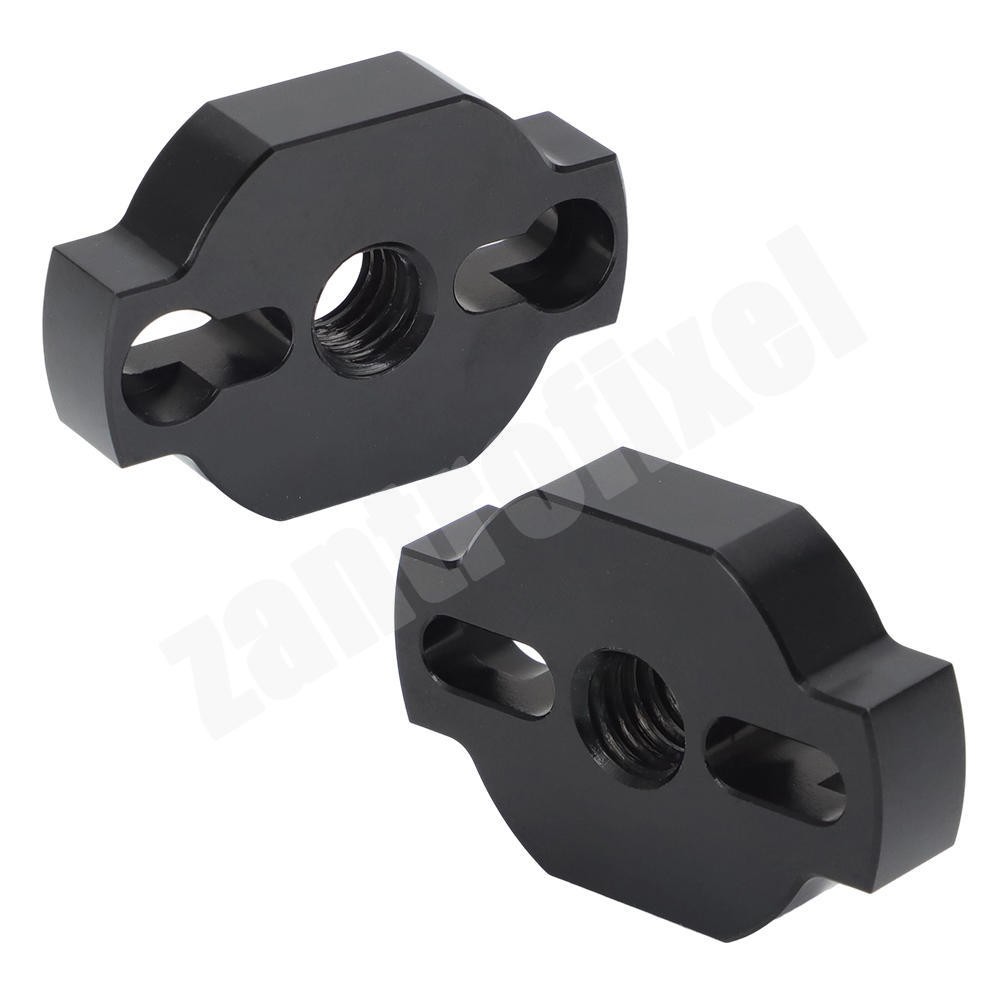 US For CF - MOTO ATV UTV Accessory Anchor Aluminum Tie Down Anchor Kit Set of 8