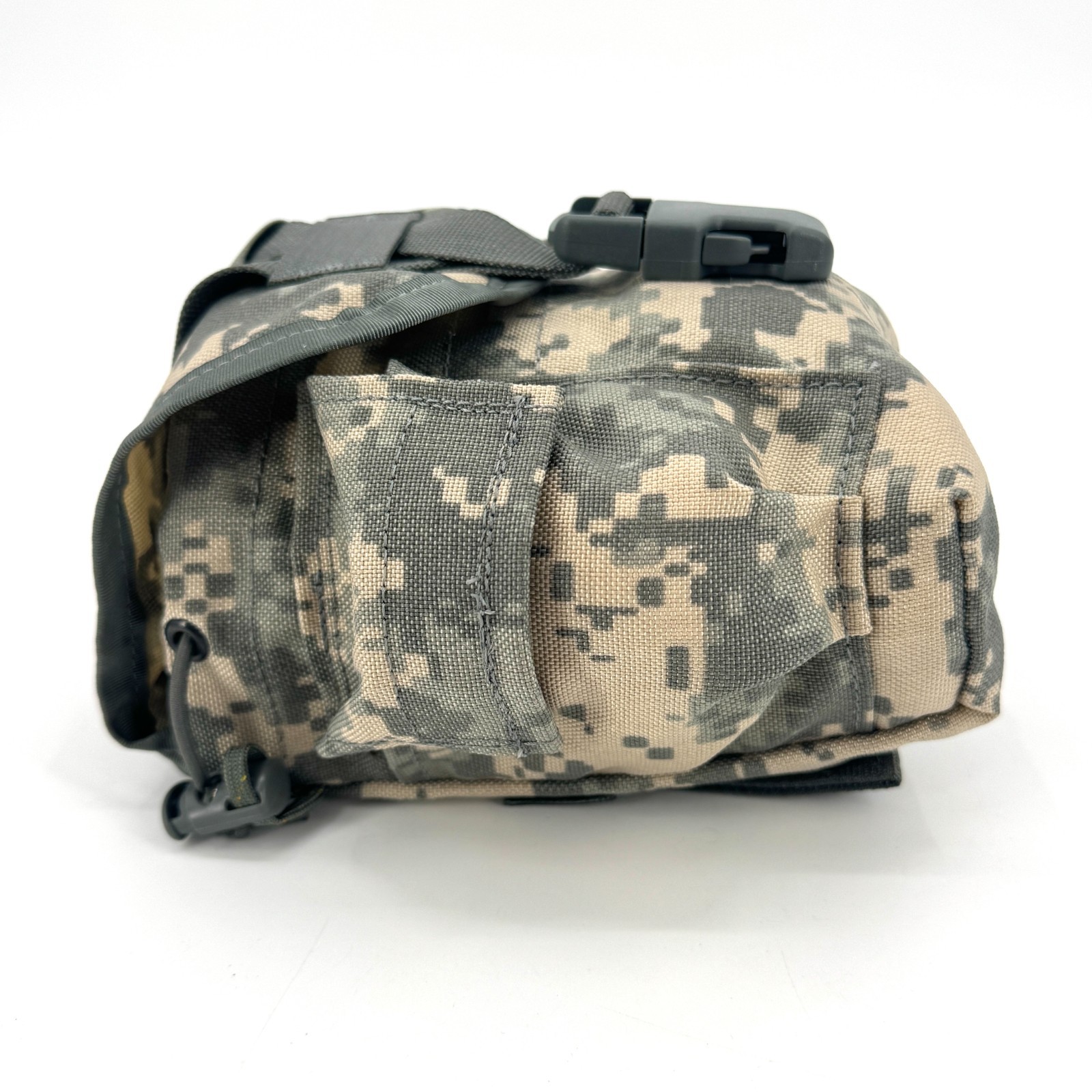 NEW US Military 1 QT MOLLE Canteen Pouch Utility Pouch ACU