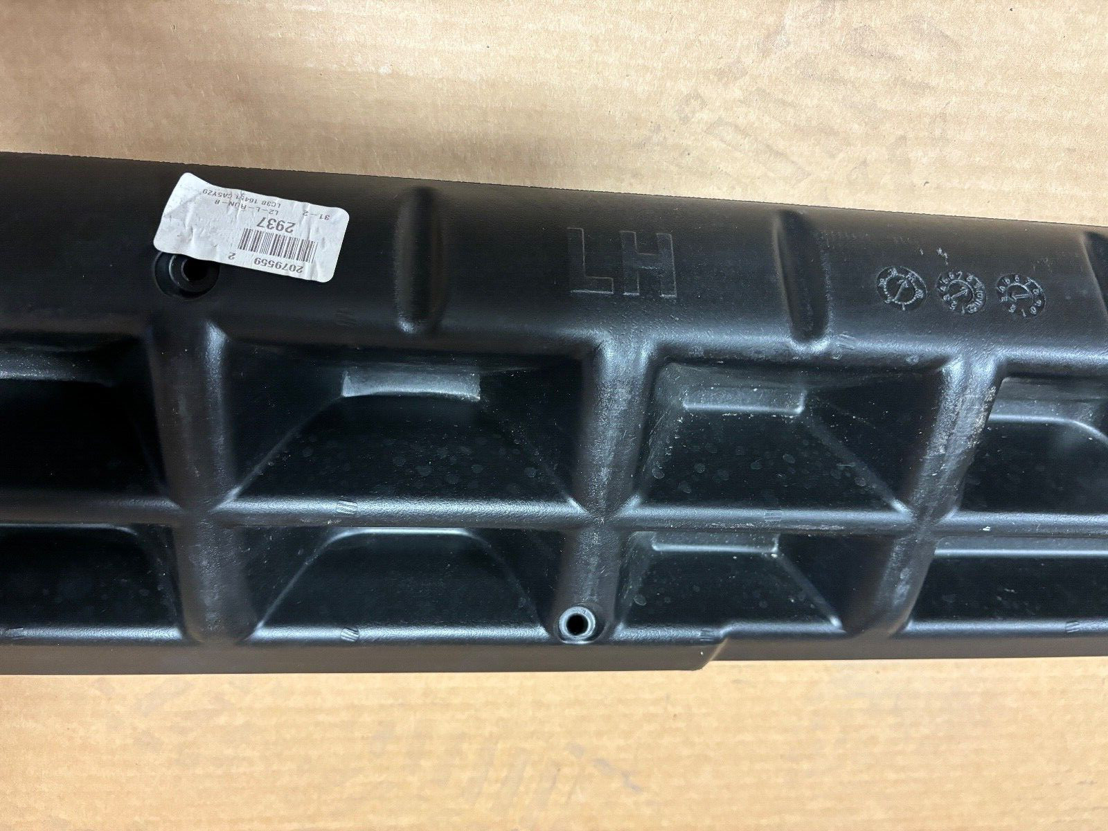 New Take Off OEM Ford F250 F350 F450 17-24 Running Boards CREW CAB Boards only