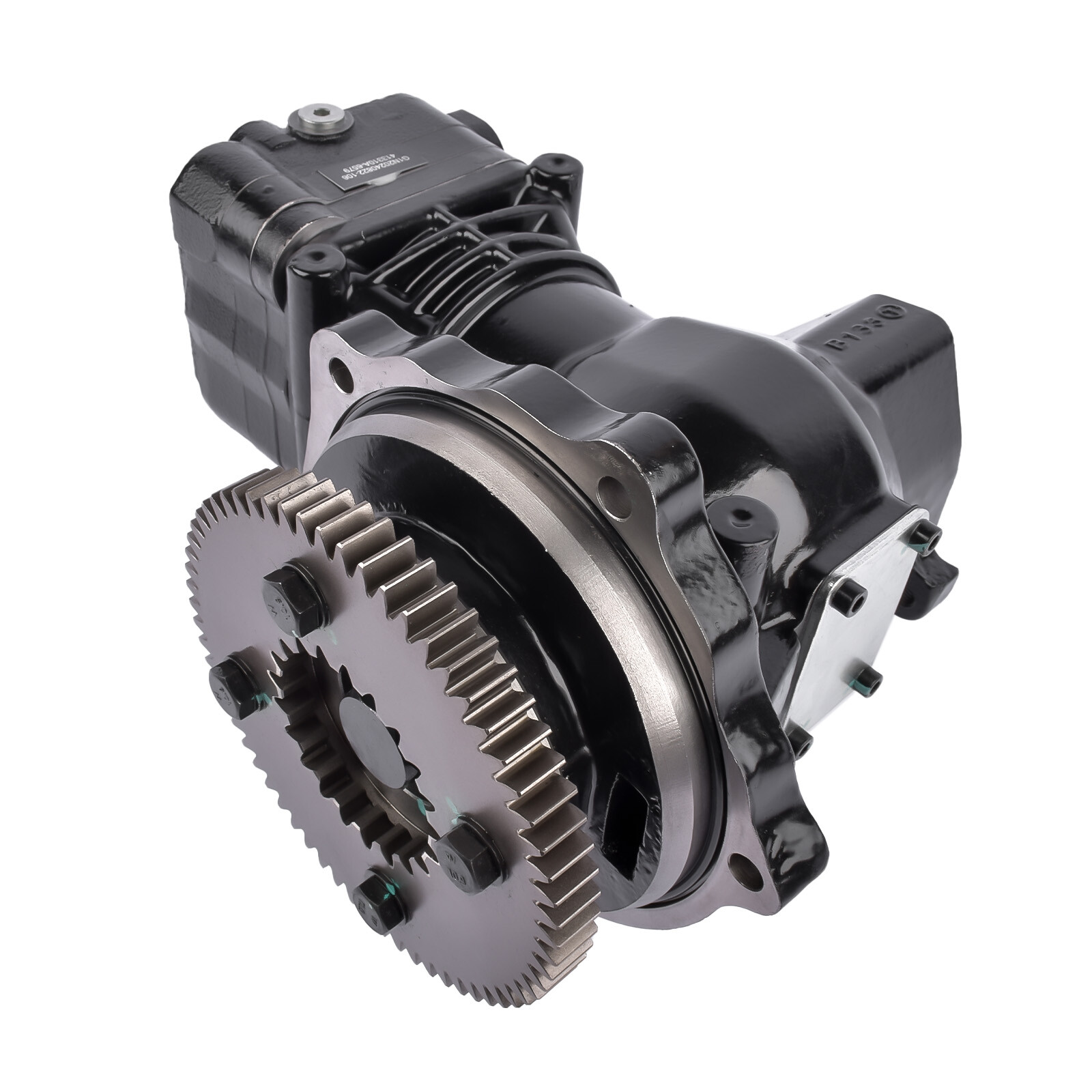 Brand New Air Brake Compressor for Detroit Series 60 14L R23535534, HDX 5018485X